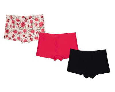 Foto 2 | Foto 2 | Bóxer Seamless Prima Valentina para Mujer 3 Piezas