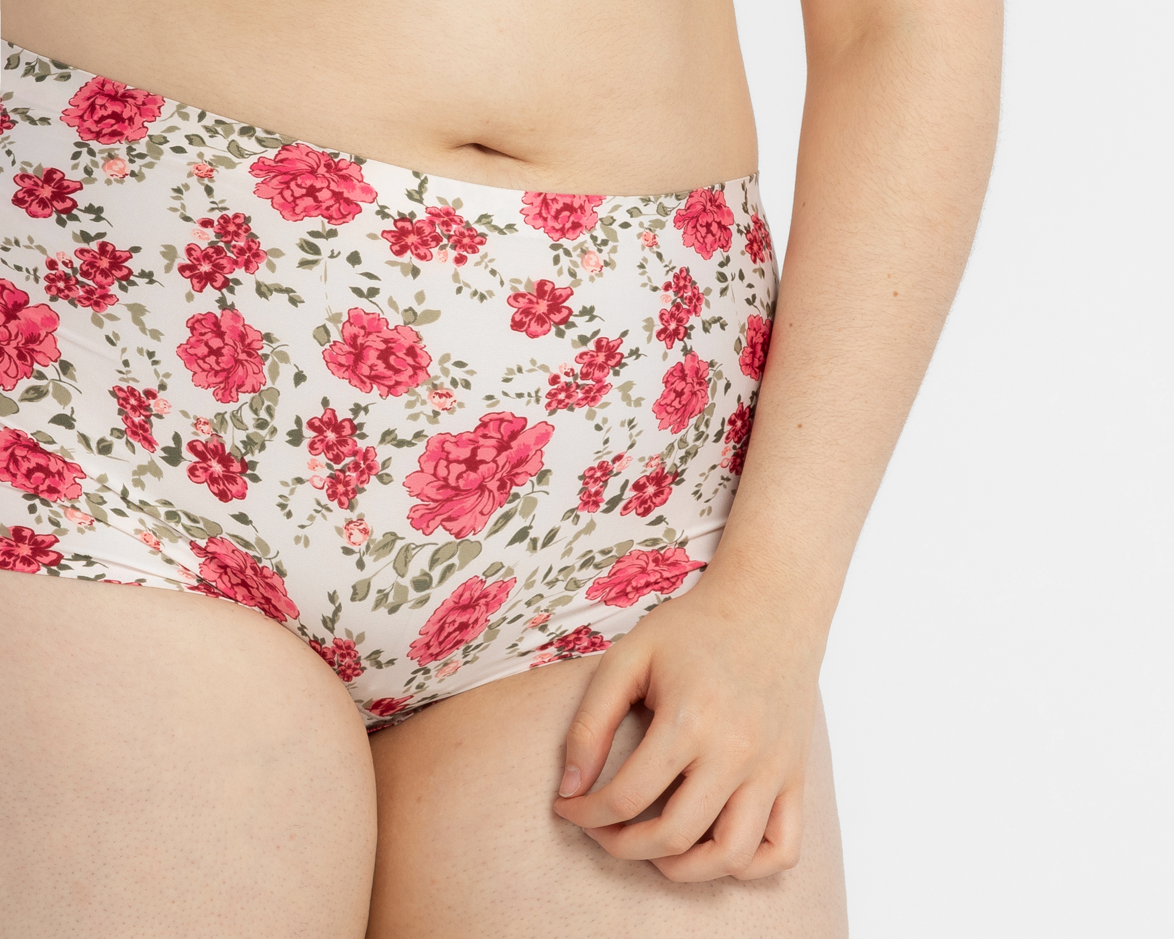 Foto 5 pulgar | Foto 4 | Bóxer Seamless Prima Valentina para Mujer 3 Piezas