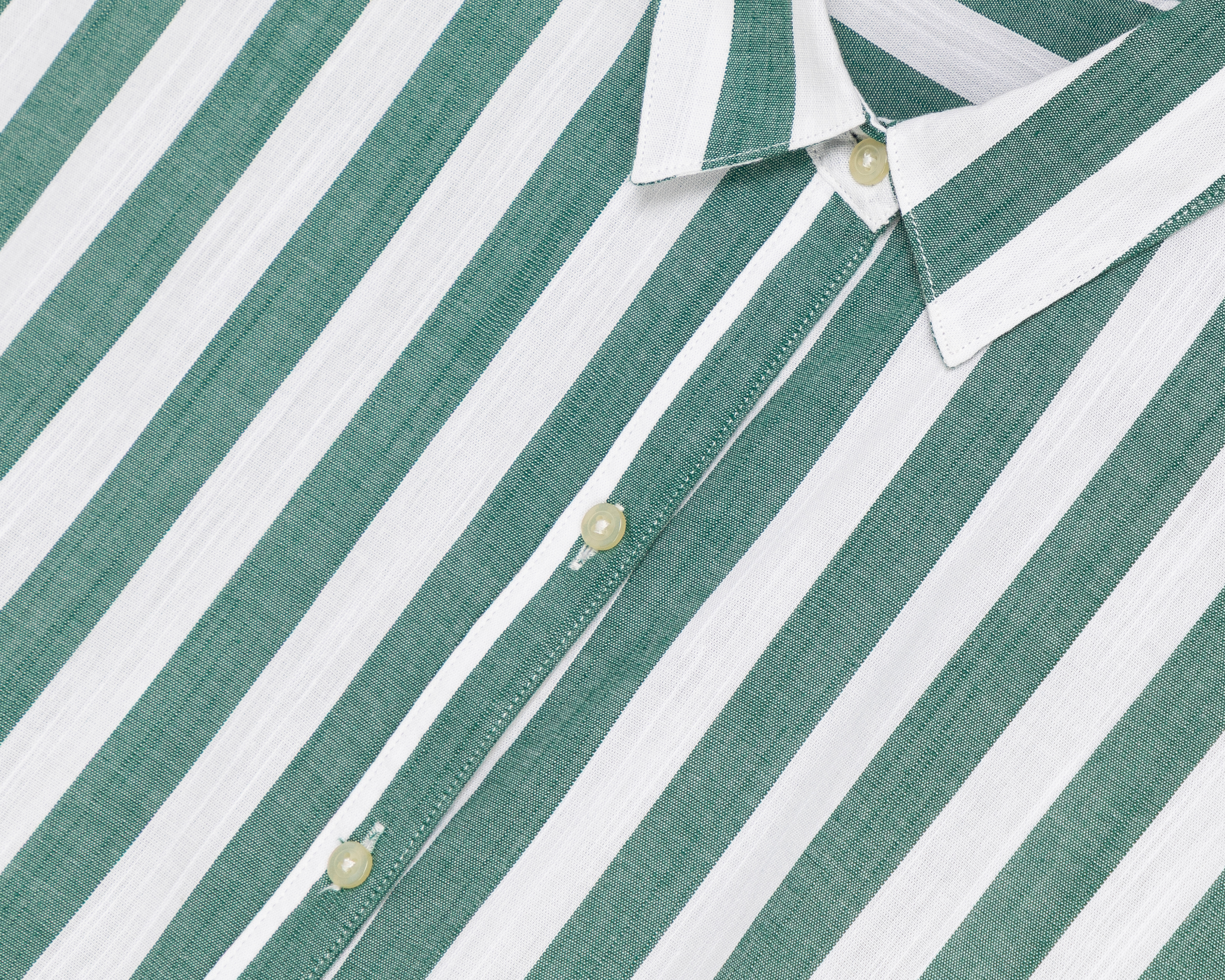 Foto 4 pulgar | Foto 3 | Blusa a Rayas Refill para Mujer