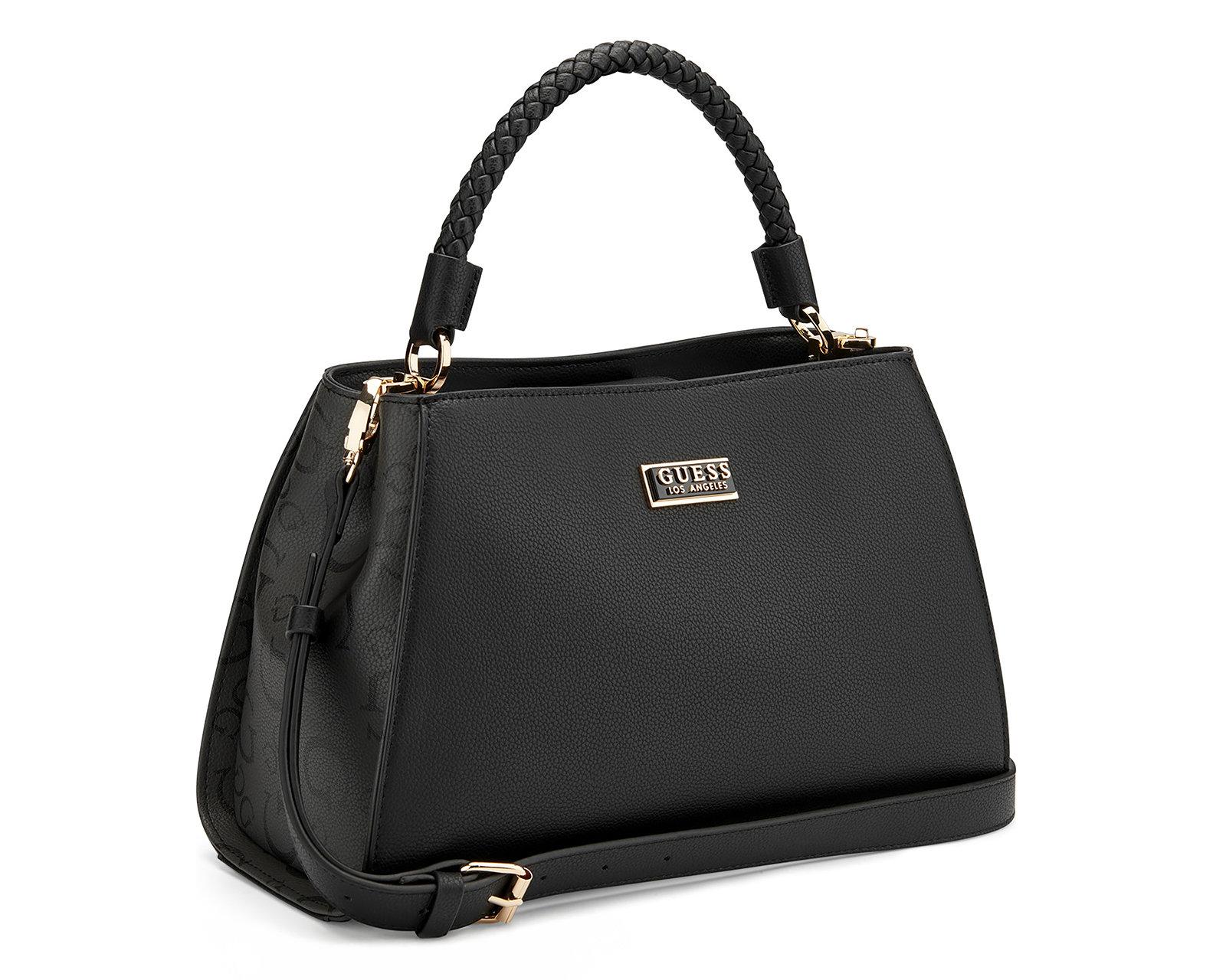 Foto 2 pulgar | Foto 1 | Bolsa de Hombro Guess