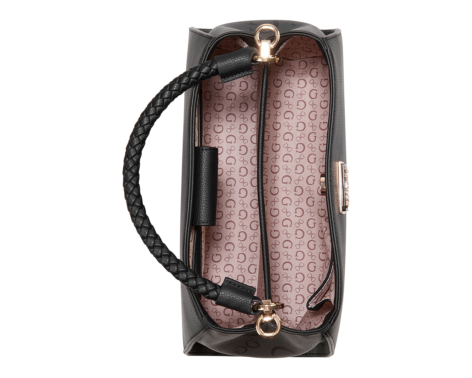 Foto 5 pulgar | Foto 4 | Bolsa de Hombro Guess