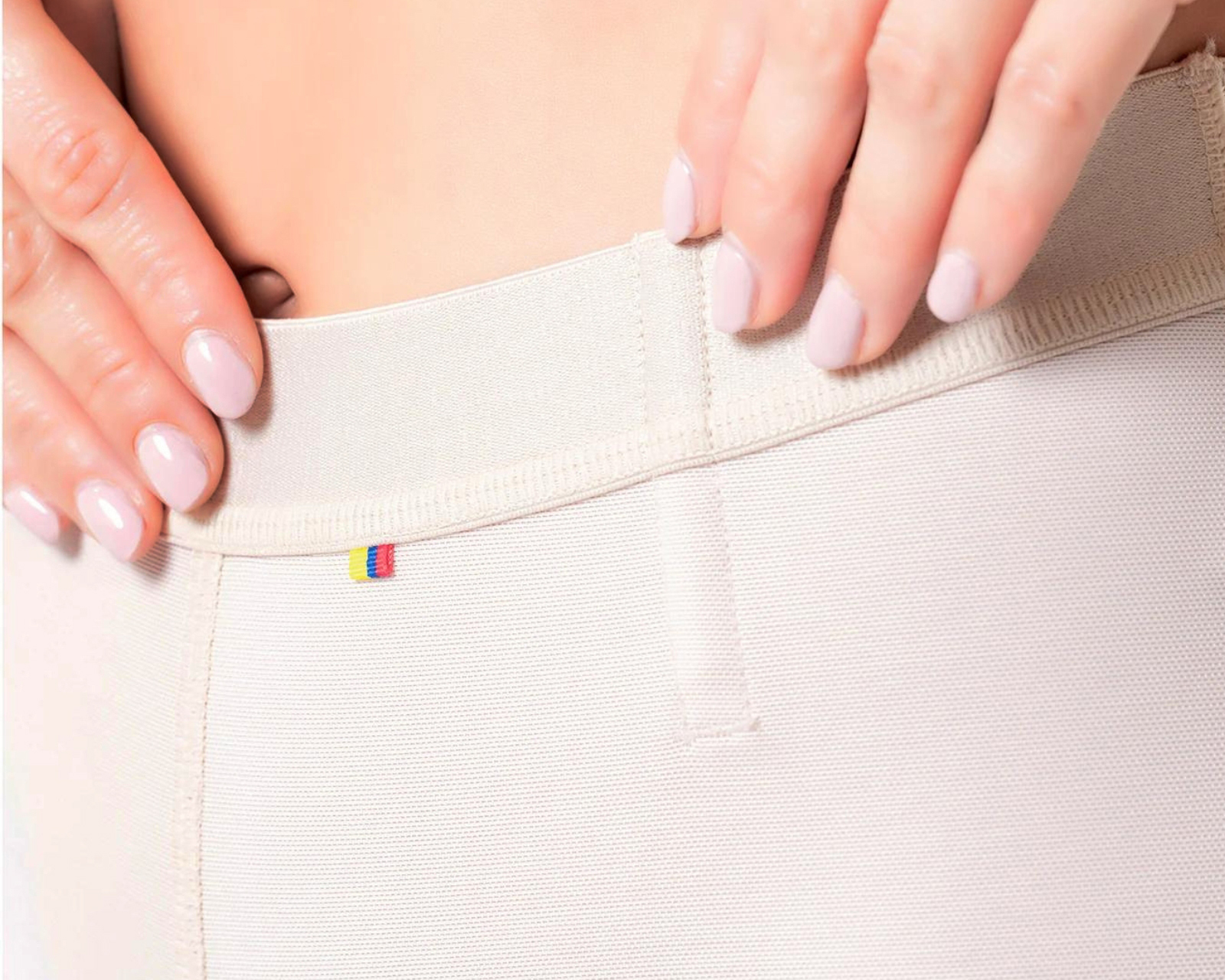 Foto 5 | Foto 5 | Faja Colombiana Short Levanta Glúteos Compresión Fuerte