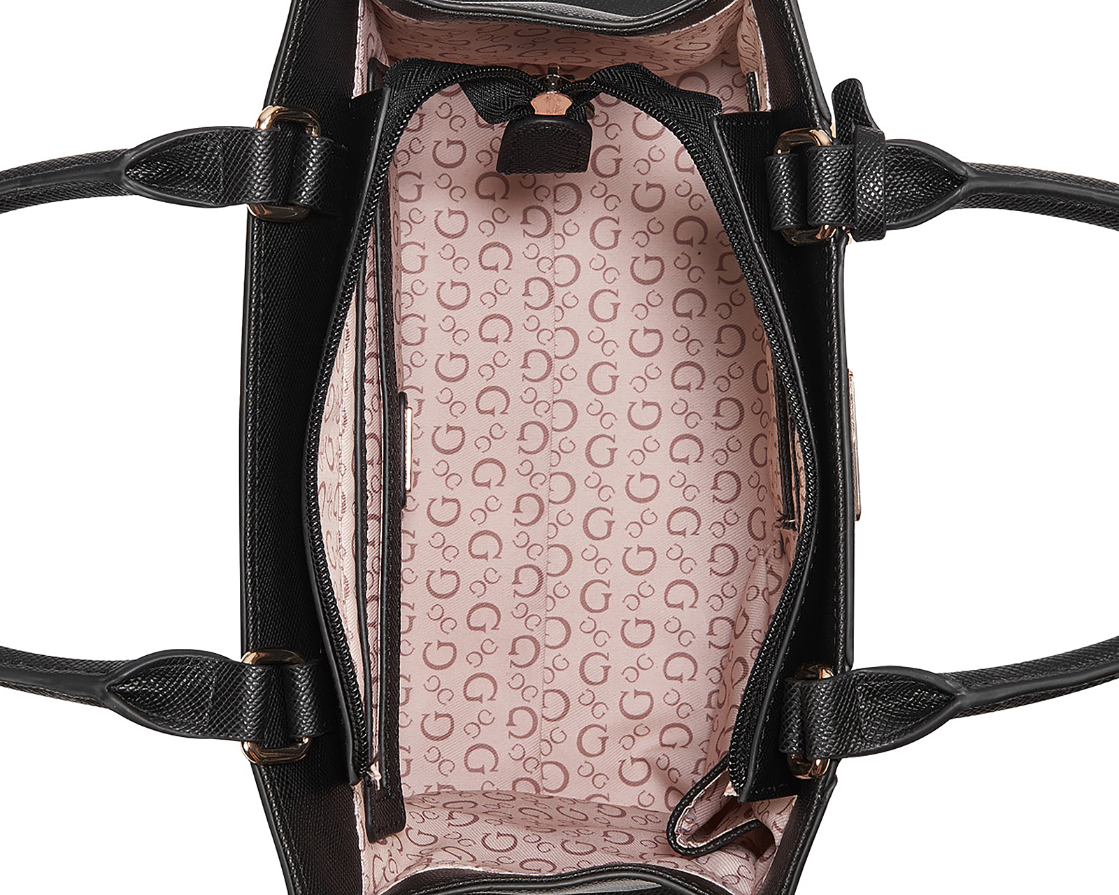 Foto 5 pulgar | Foto 4 | Bolsa de Mano Guess Cassian