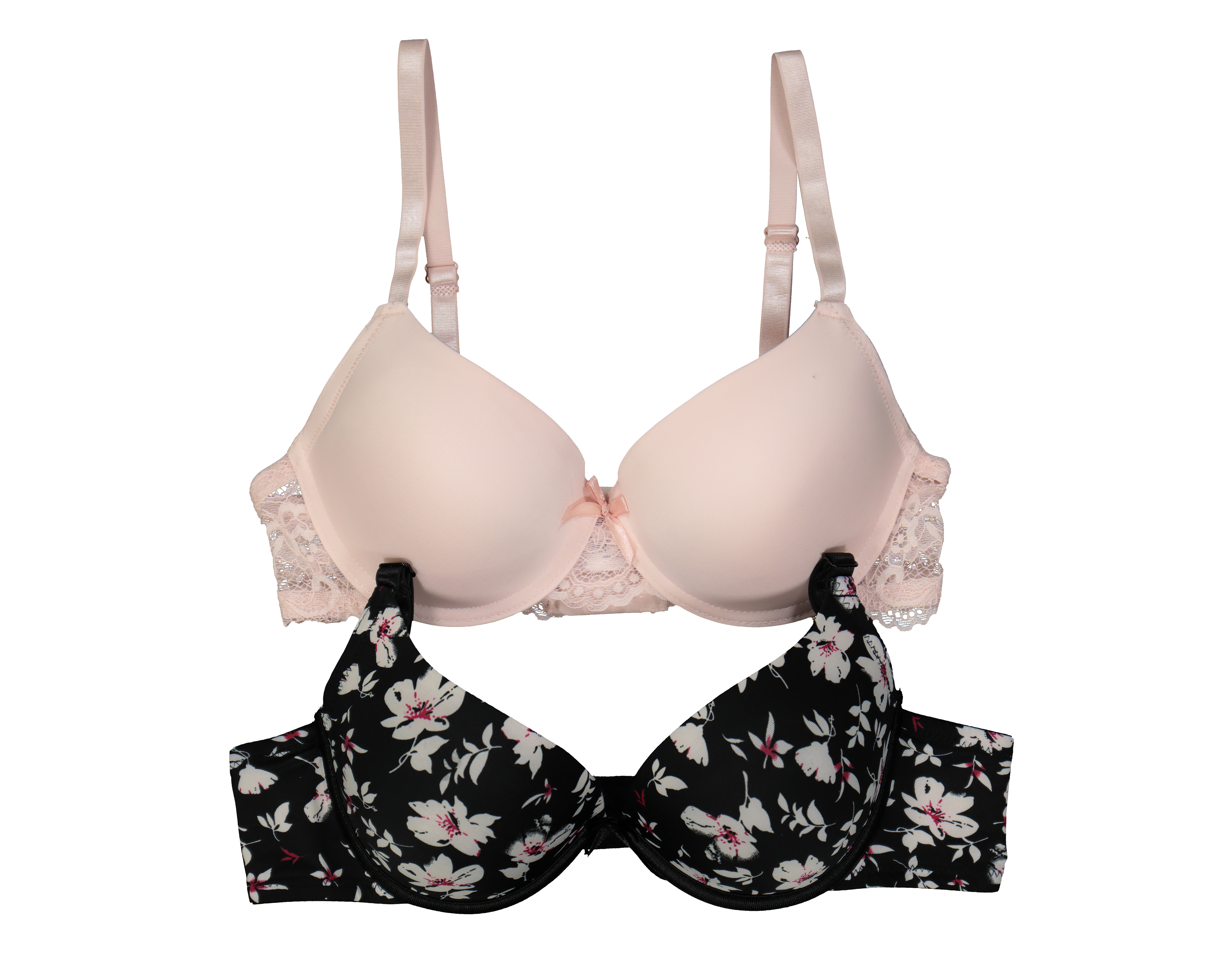 Brasier con Varilla Carnival Media Copa para Mujer 2 Pack