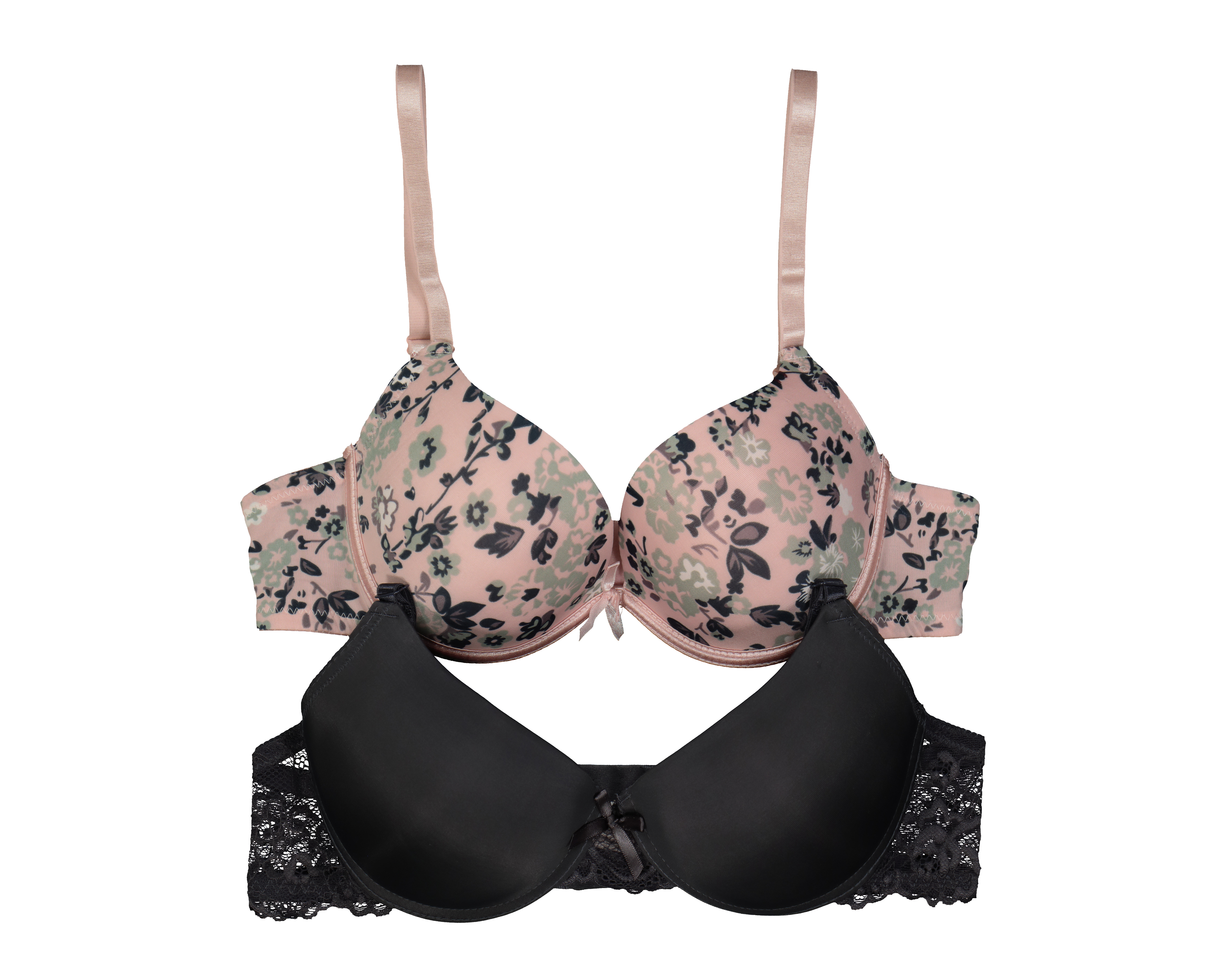 Foto 1 | Foto 1 | Brasier con Varilla Carnival Copa Completa para Mujer 2 Pack