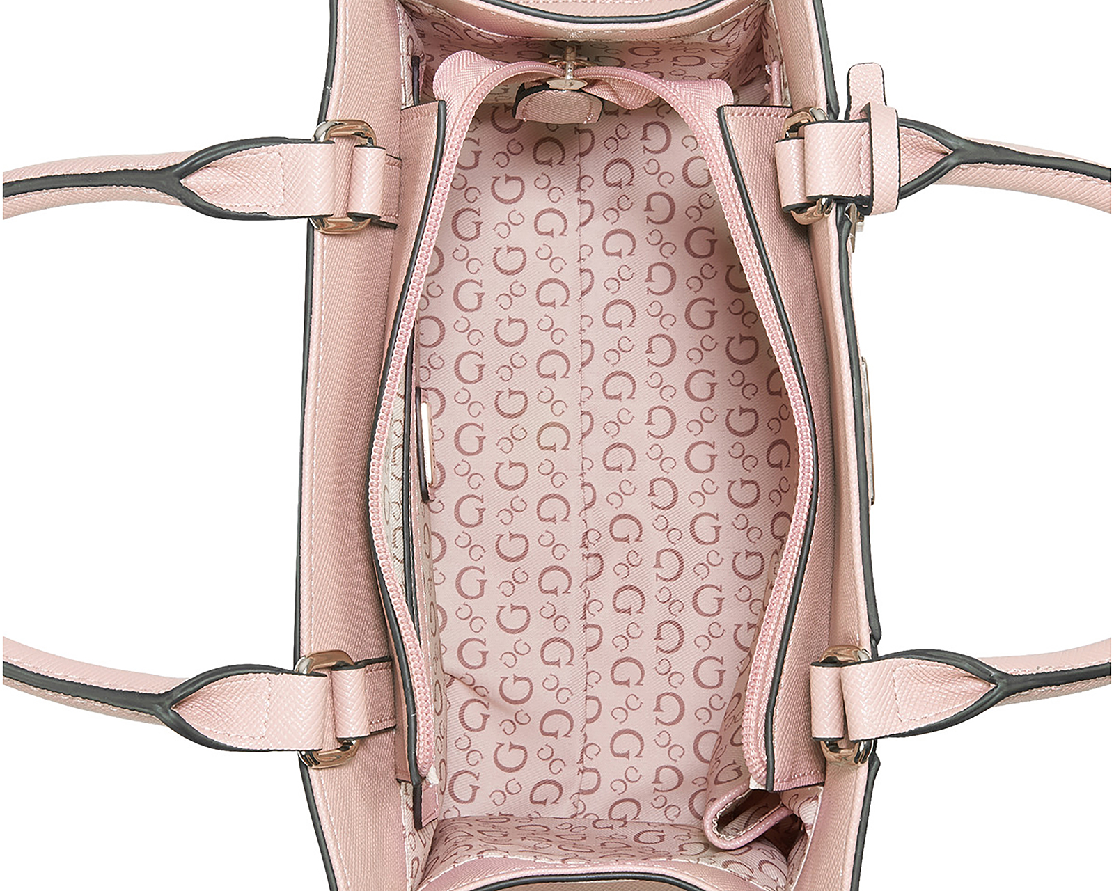 Foto 5 pulgar | Foto 4 | Bolsa de Mano Guess Cassian