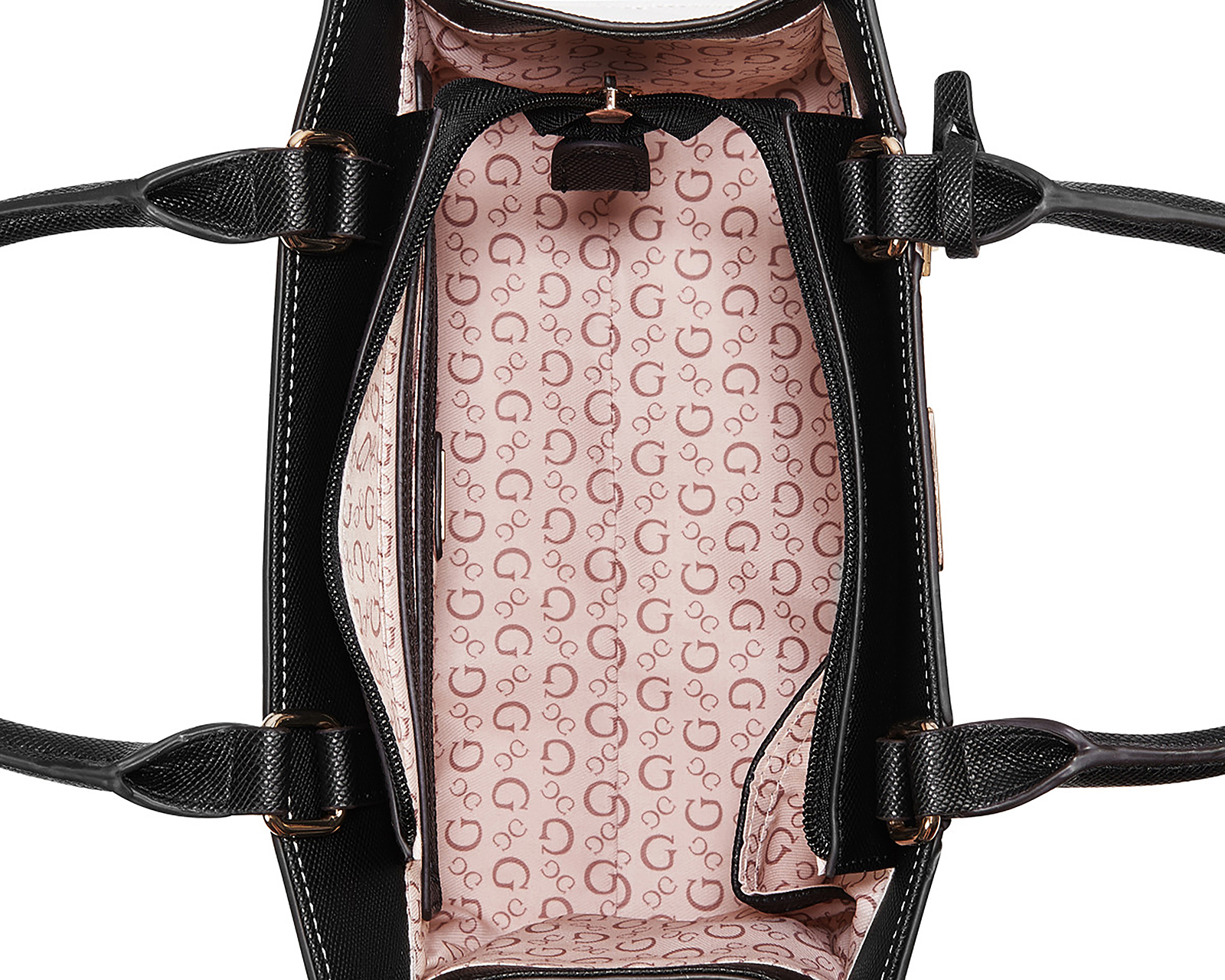 Foto 5 pulgar | Foto 4 | Bolsa de Mano Guess Cassian