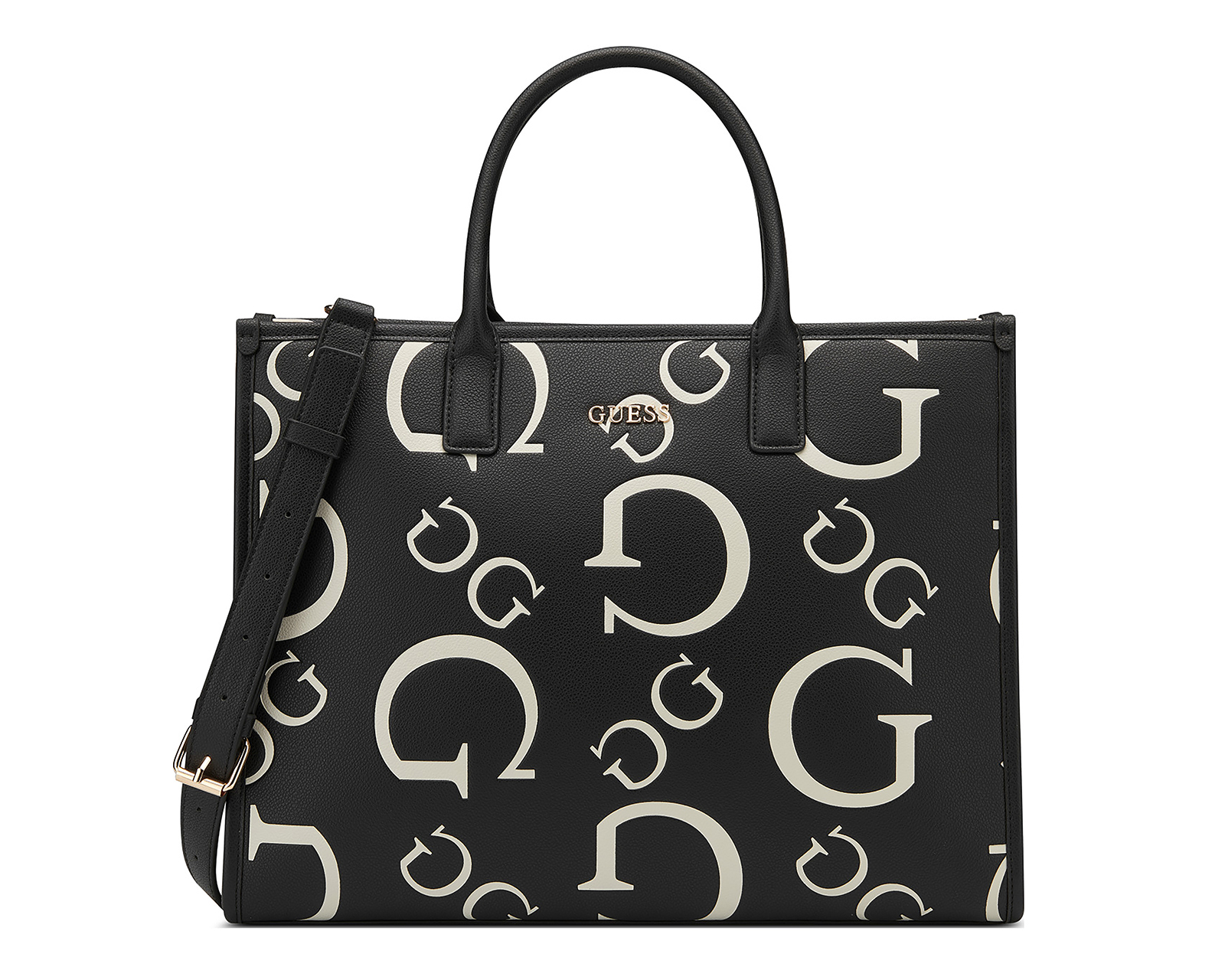 Foto 2 pulgar | Foto 1 | Bolsa de Mano Guess Spring Fall
