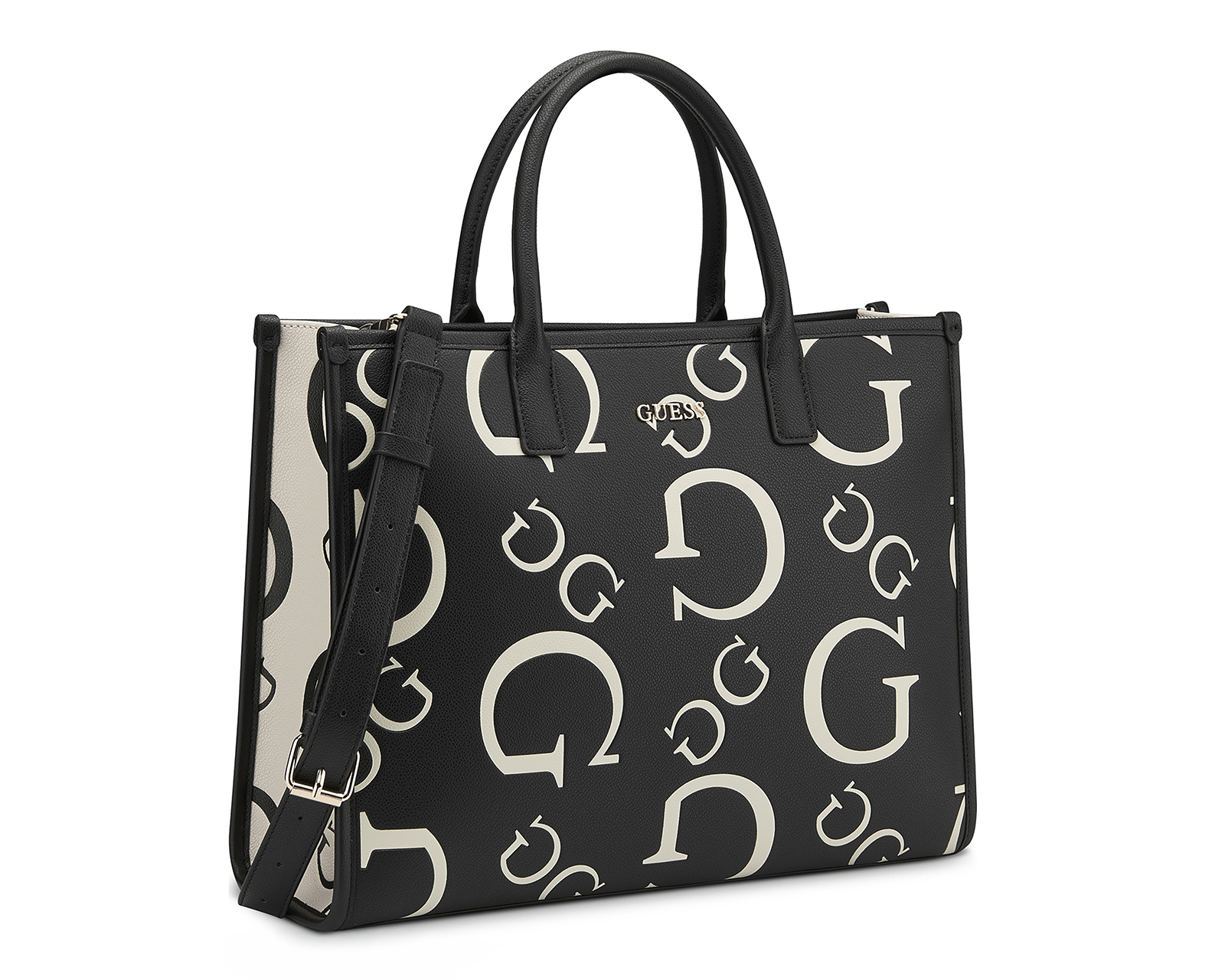 Foto 3 pulgar | Foto 2 | Bolsa de Mano Guess Spring Fall