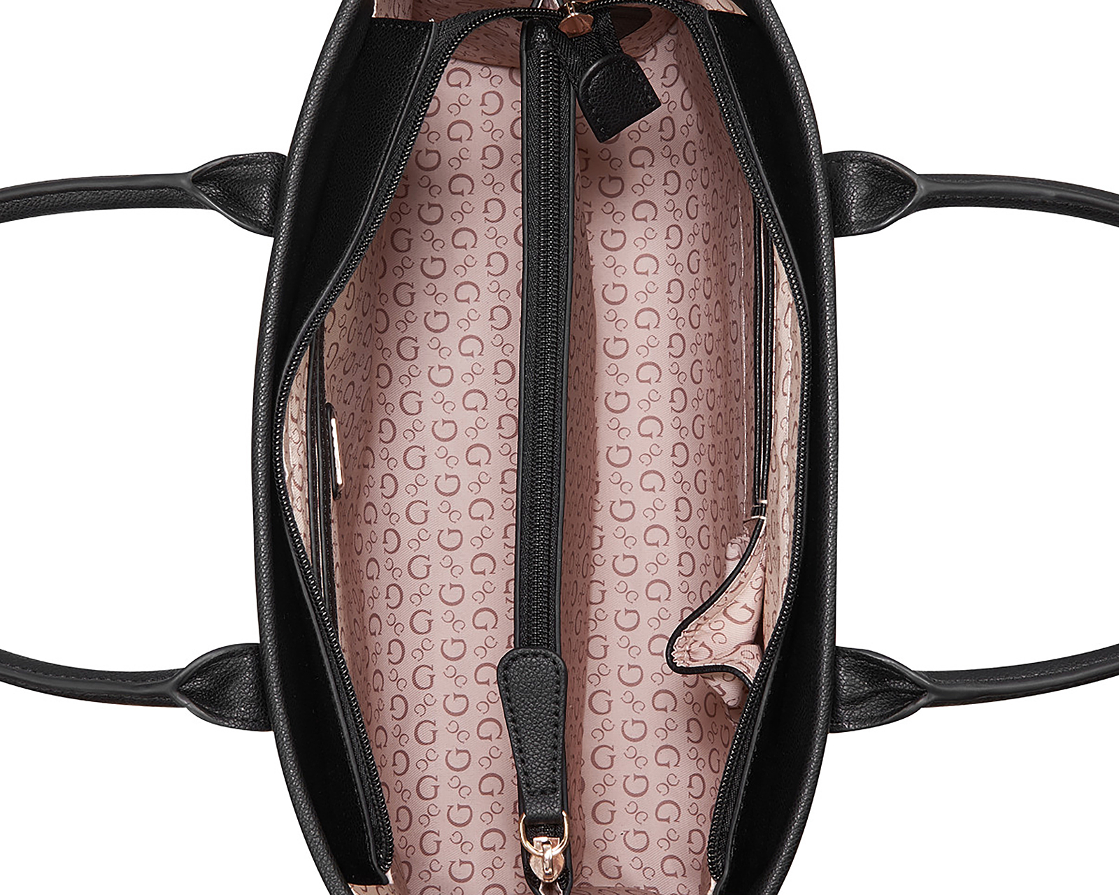 Foto 5 pulgar | Foto 4 | Bolsa de Mano Guess Spring Fall