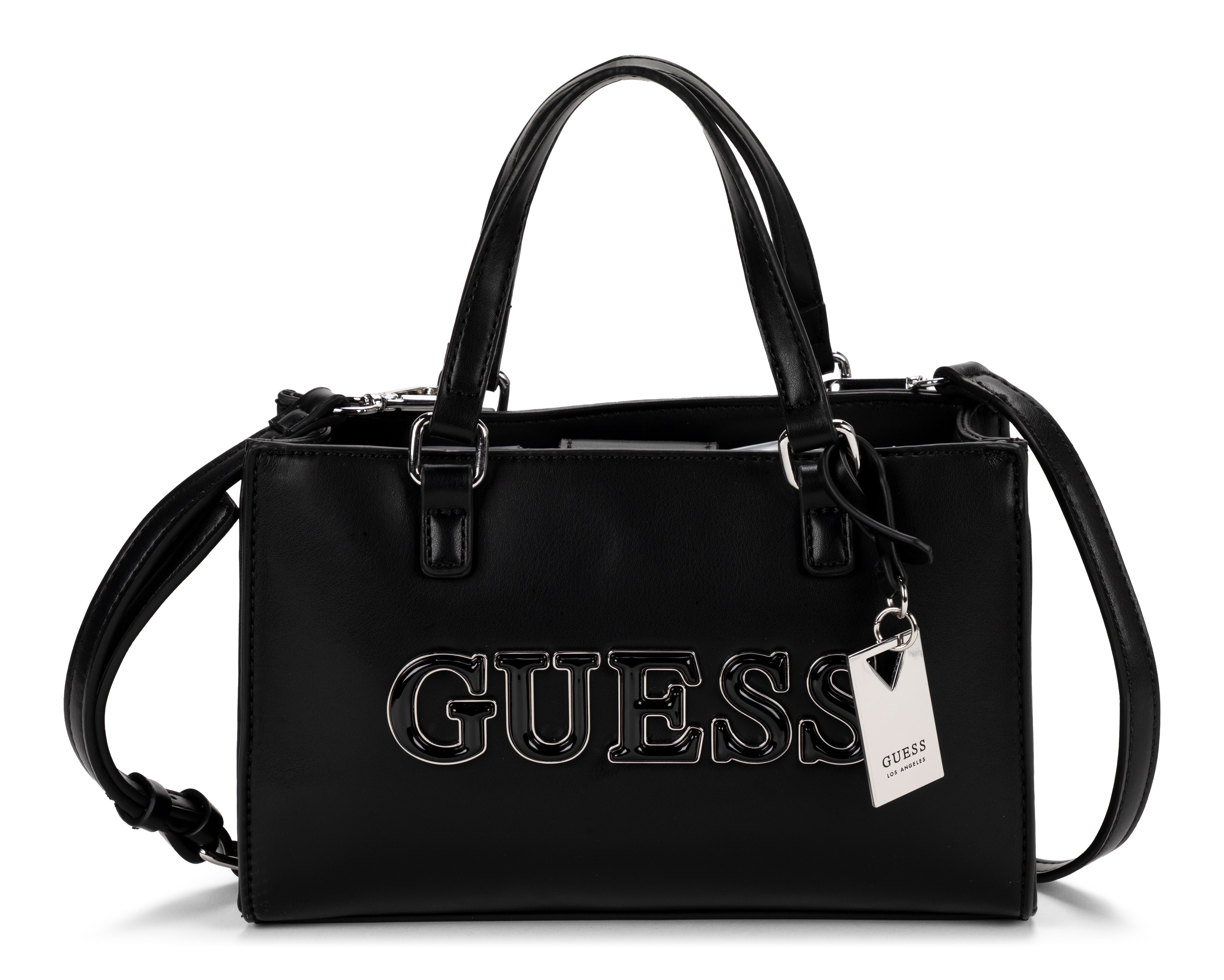 Foto 2 pulgar | Foto 1 | Bolsa de Hombro Guess