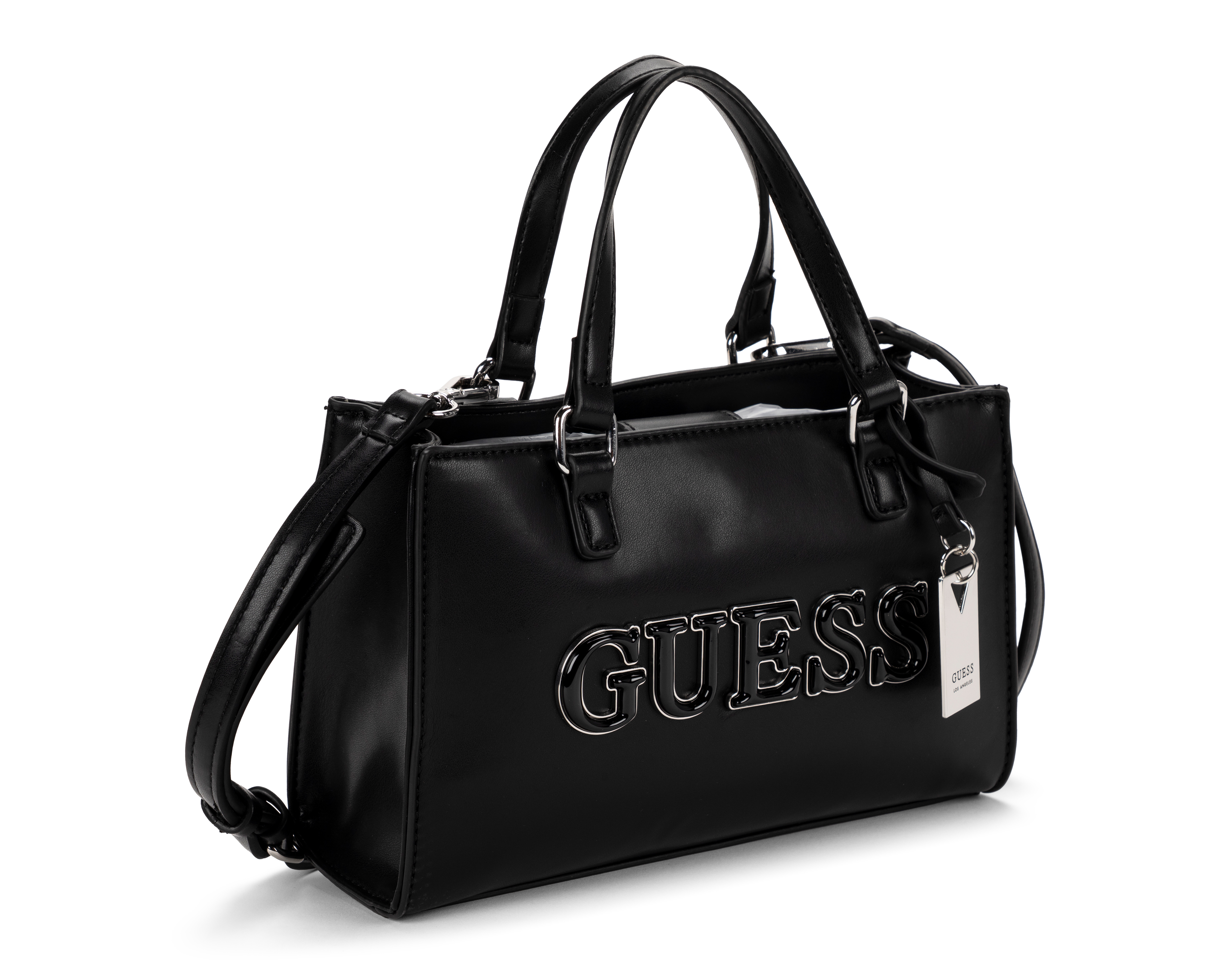 Foto 3 pulgar | Foto 2 | Bolsa de Hombro Guess
