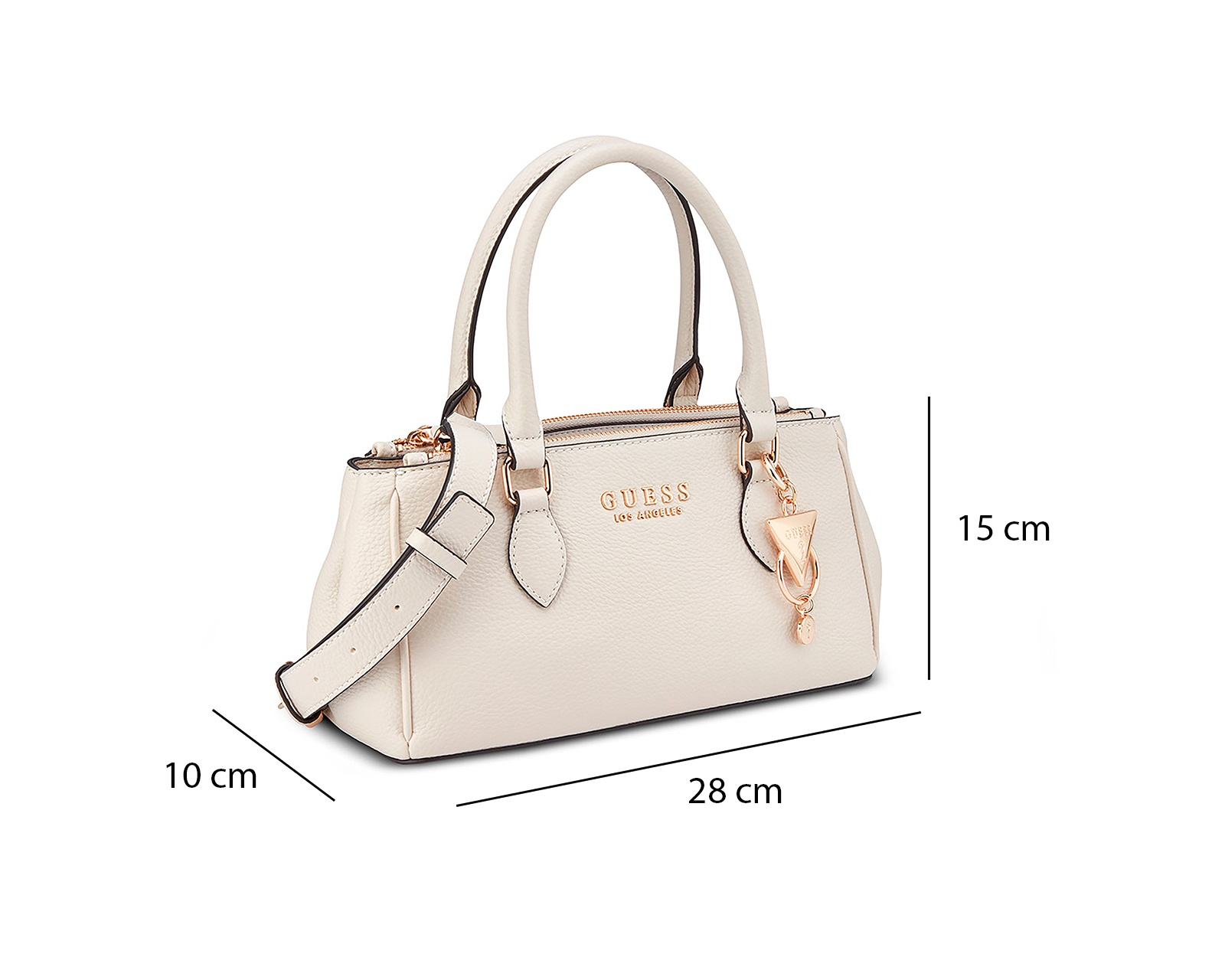 Foto 5 | Foto 5 | Bolsa de Mano Guess