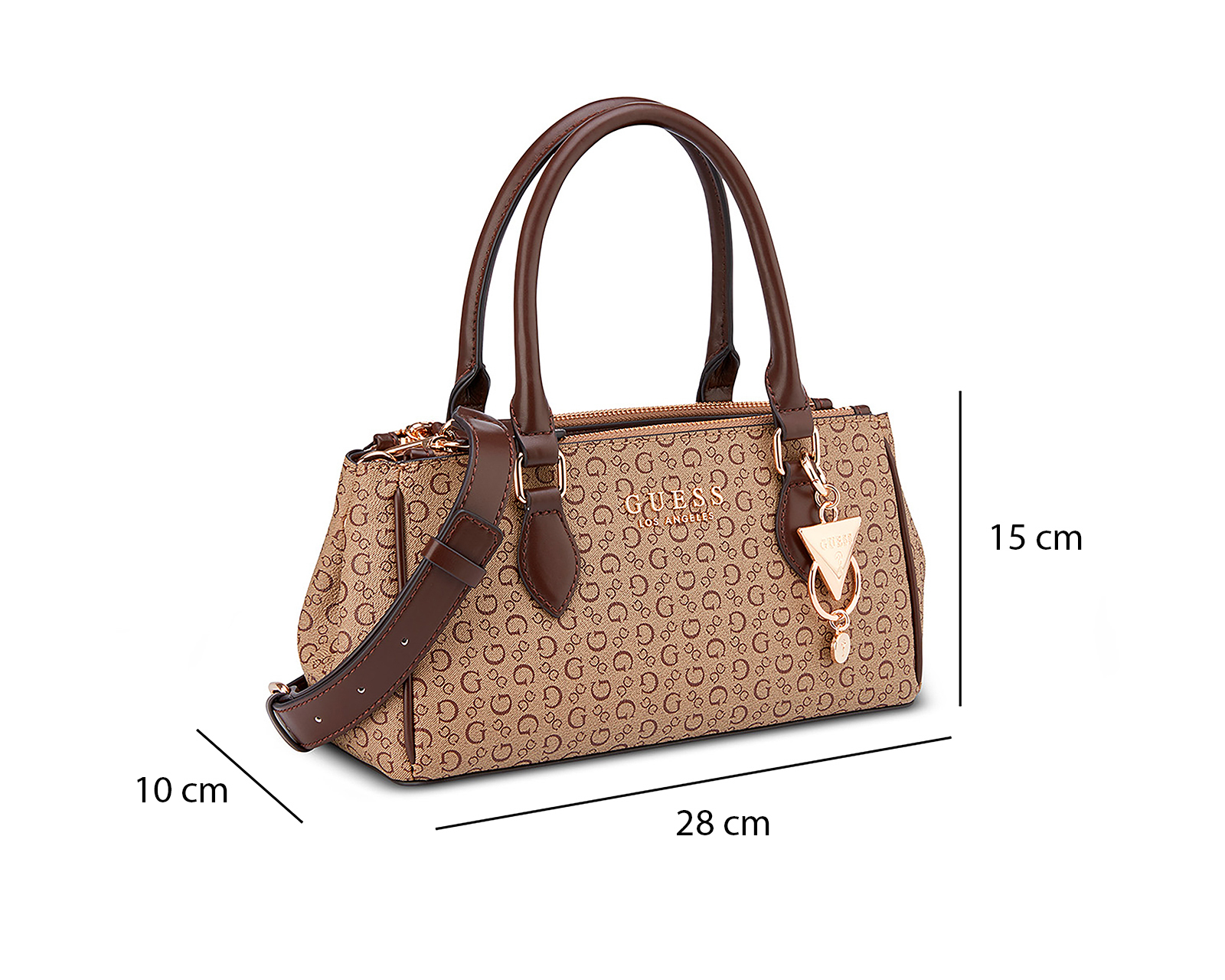 Foto 5 | Foto 5 | Bolsa de Mano Guess