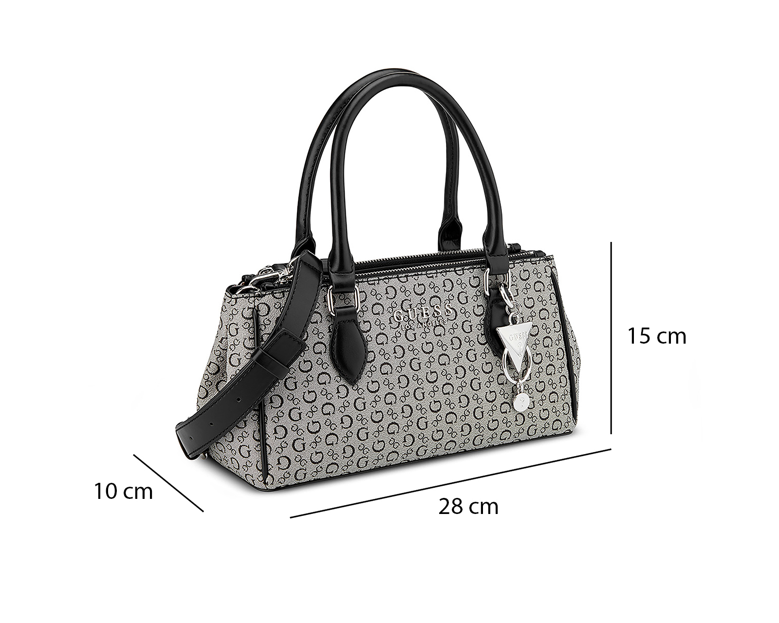 Foto 5 | Foto 5 | Bolsa de Mano Guess