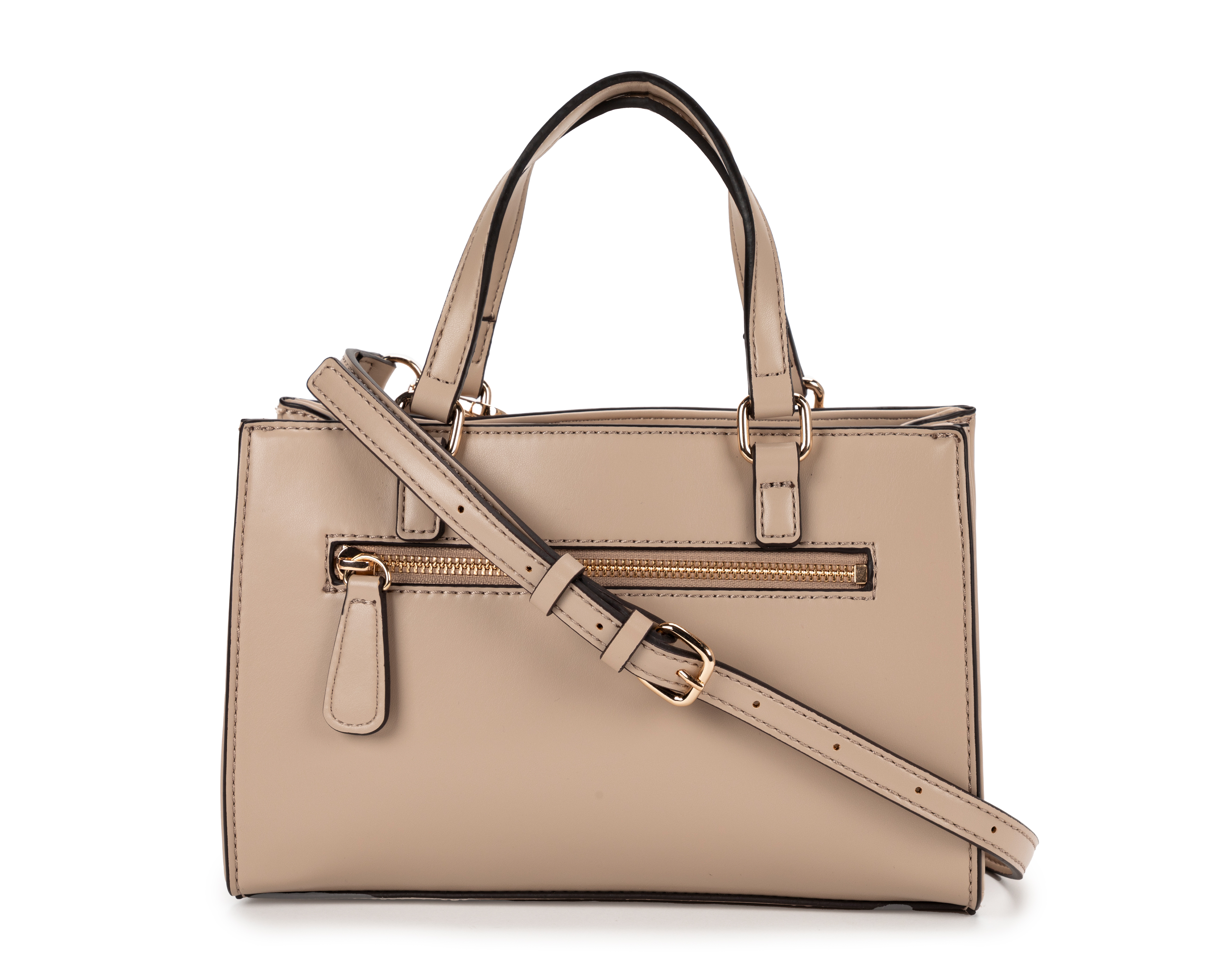 Foto 4 pulgar | Foto 3 | Bolsa de Hombro Guess Rosa
