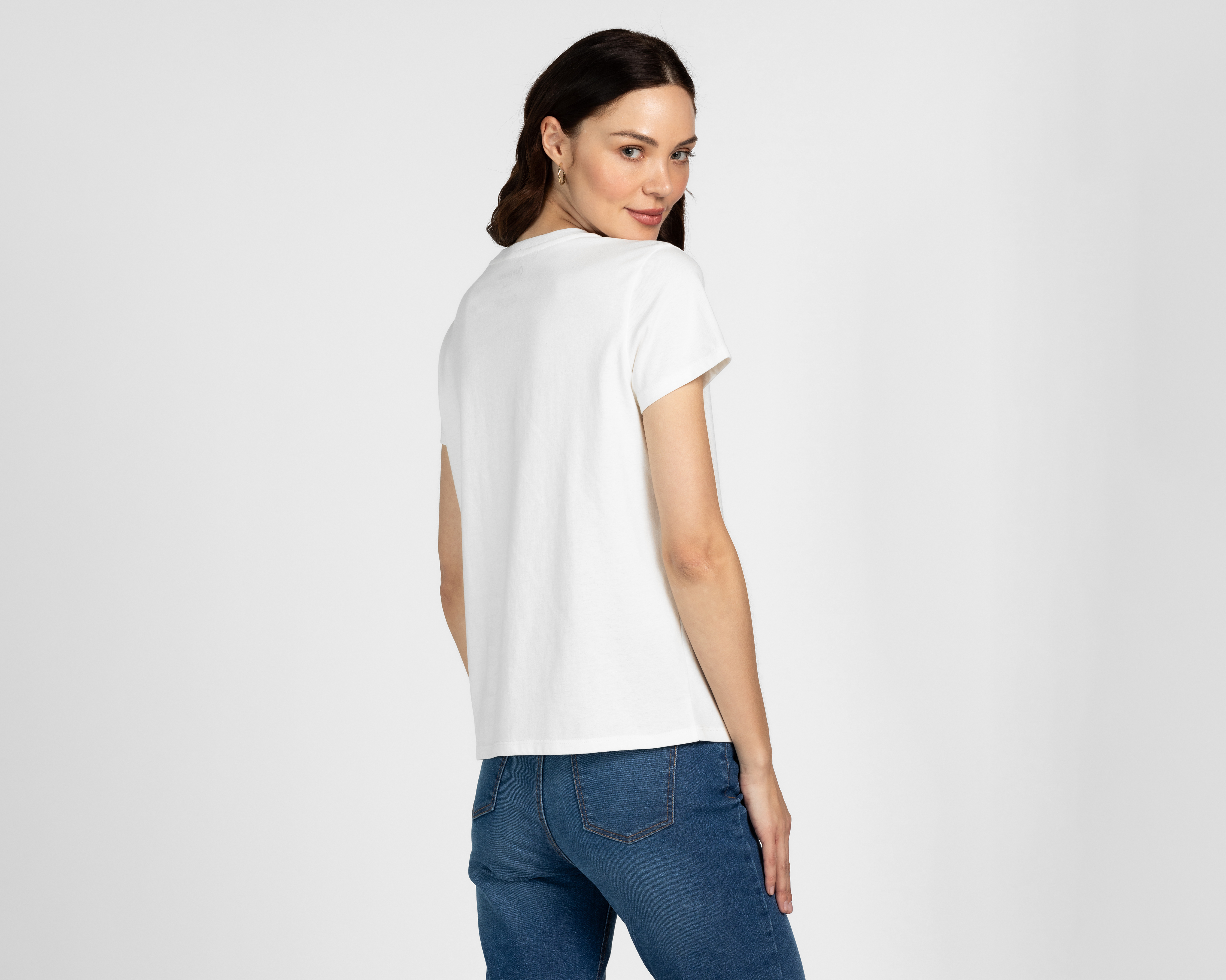 Foto 3 pulgar | Foto 2 | Playera Care Bears Estampada para Mujer