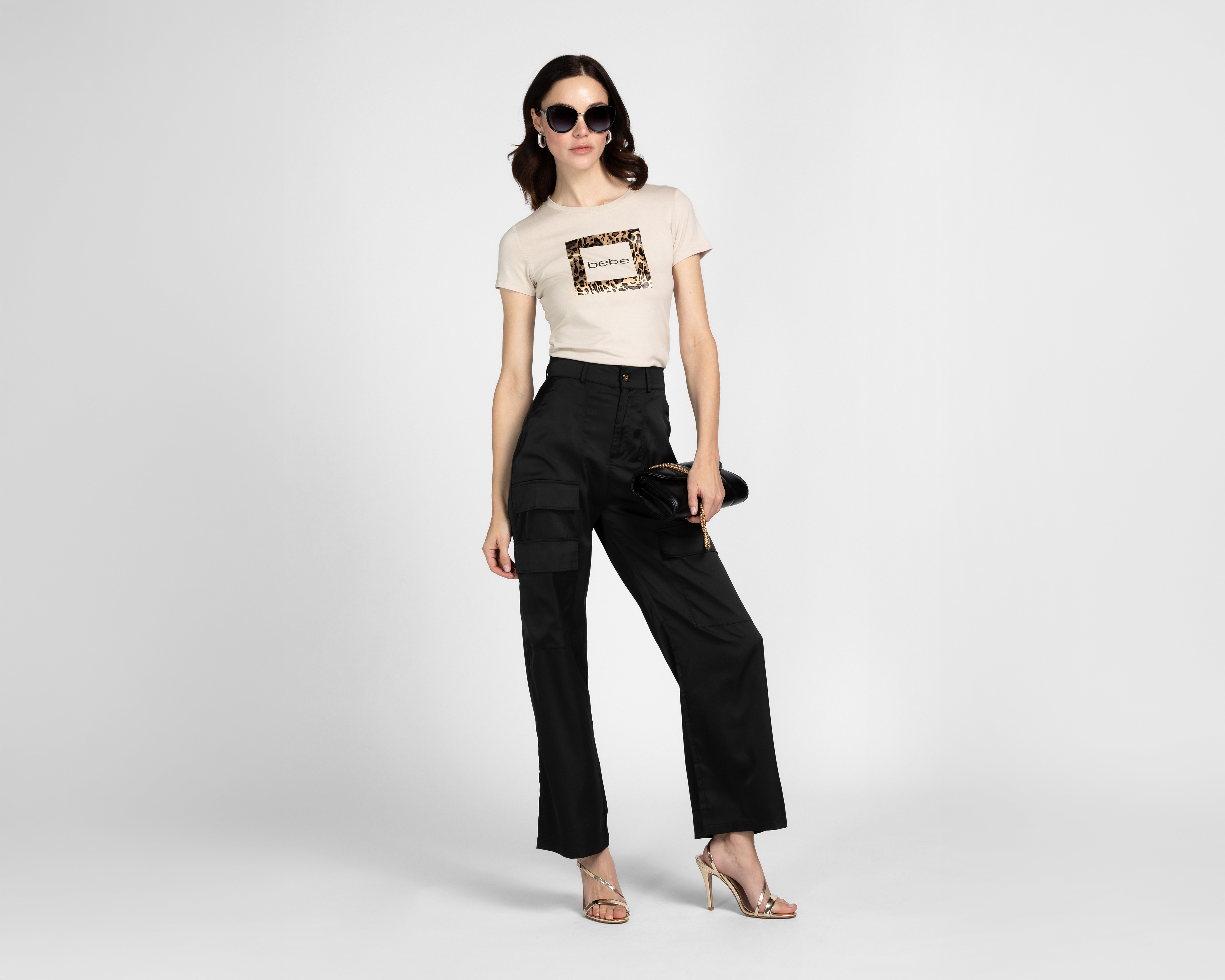 Foto 2 | Foto 2 | Playera Bebe Estampada para Mujer