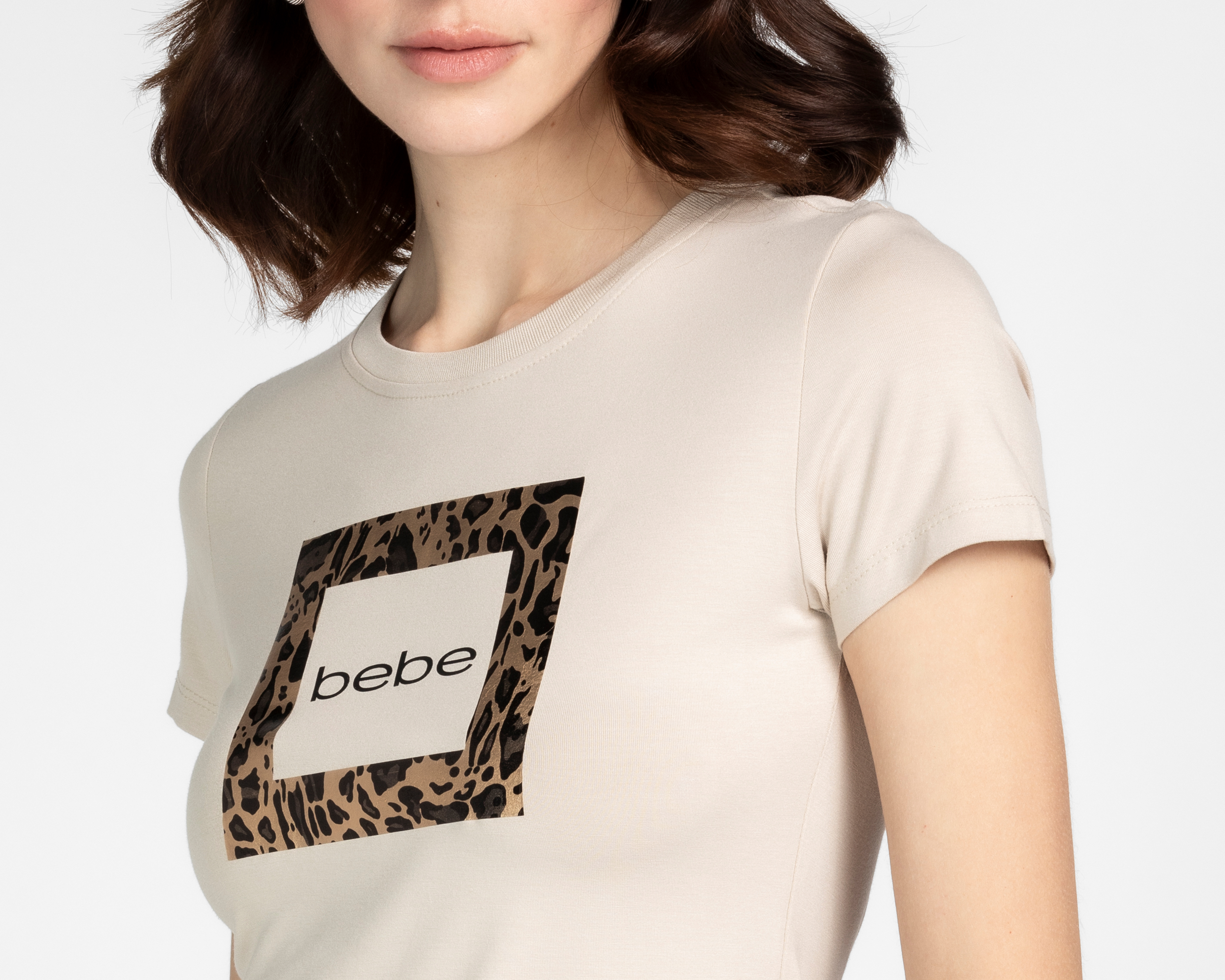 Foto 5 pulgar | Foto 4 | Playera Bebe Estampada para Mujer