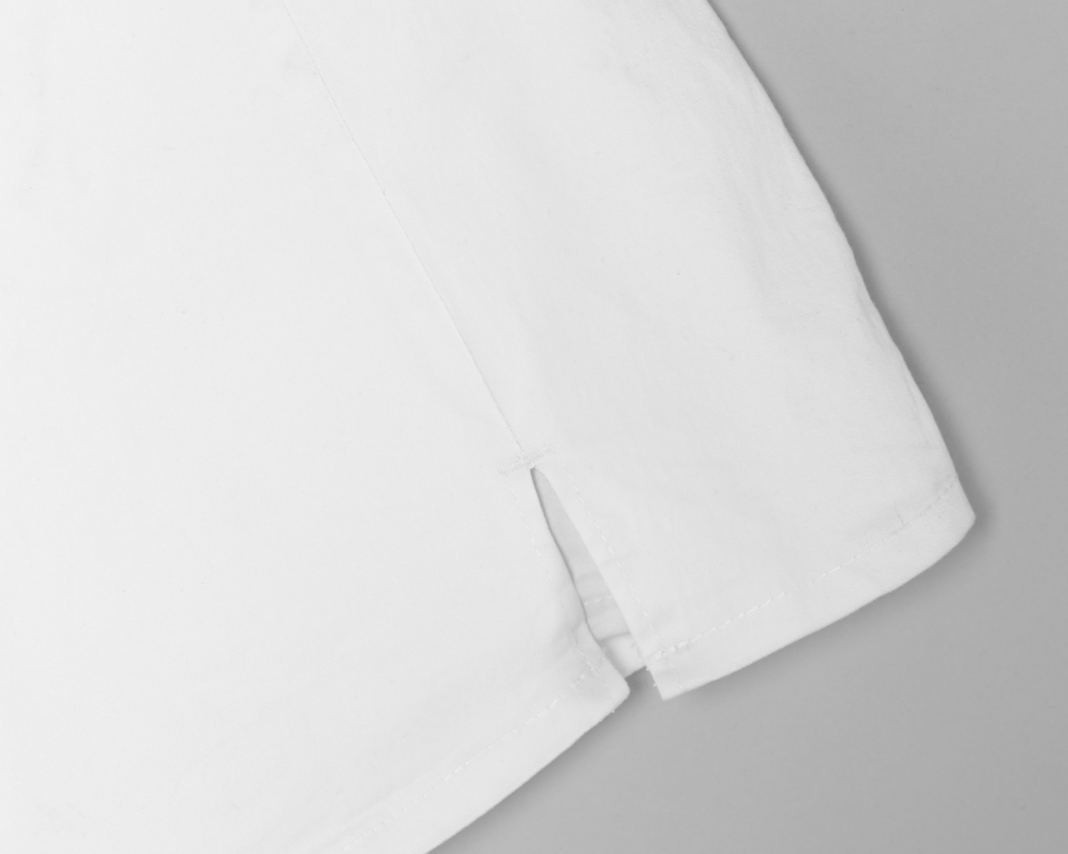 Foto 4 pulgar | Foto 3 | Short Falda 18 Forever Blanco