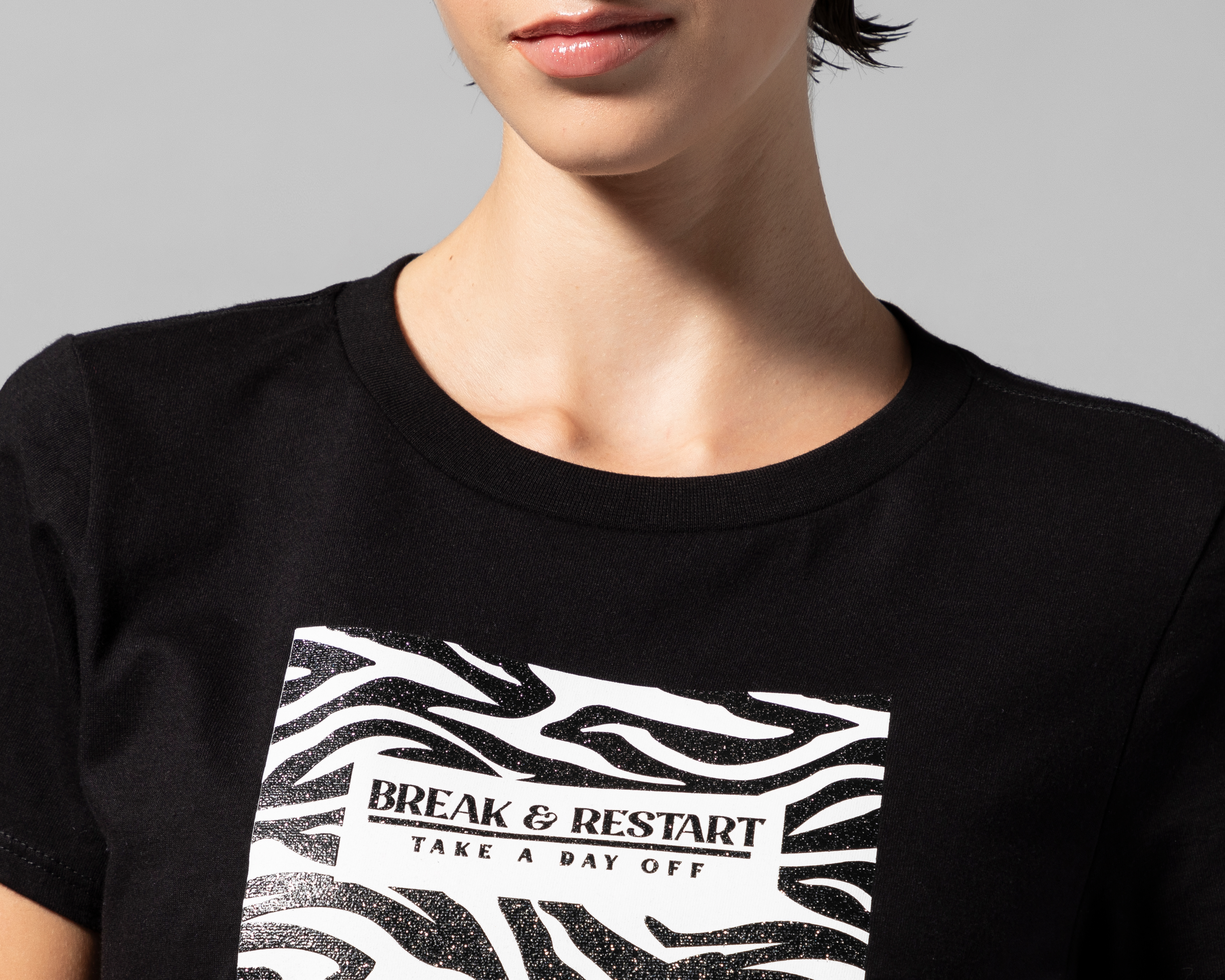 Foto 4 | Foto 4 | Playera Thinner Manga Corta
