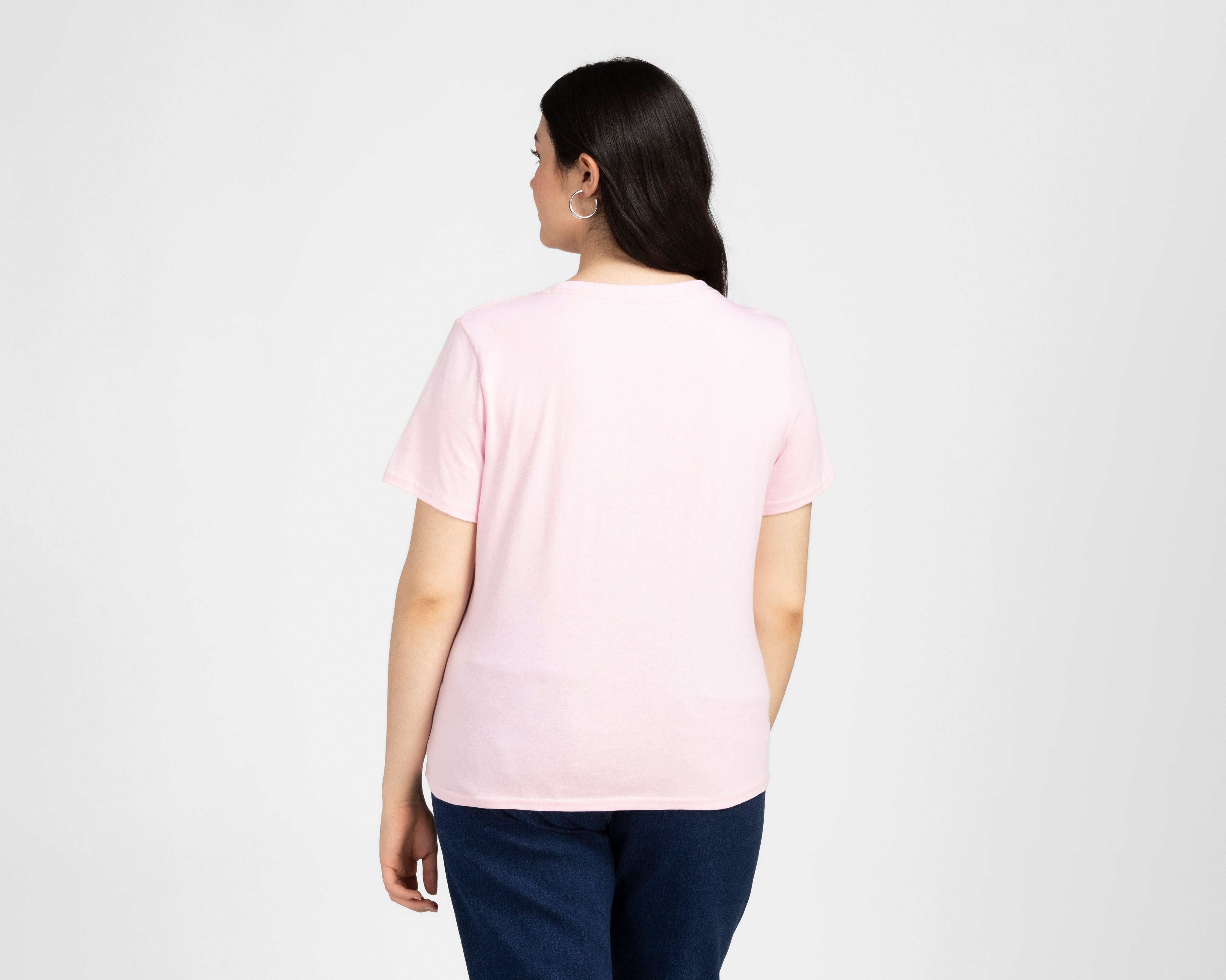 Foto 3 pulgar | Foto 2 | Playera Disney Estampada para Mujer