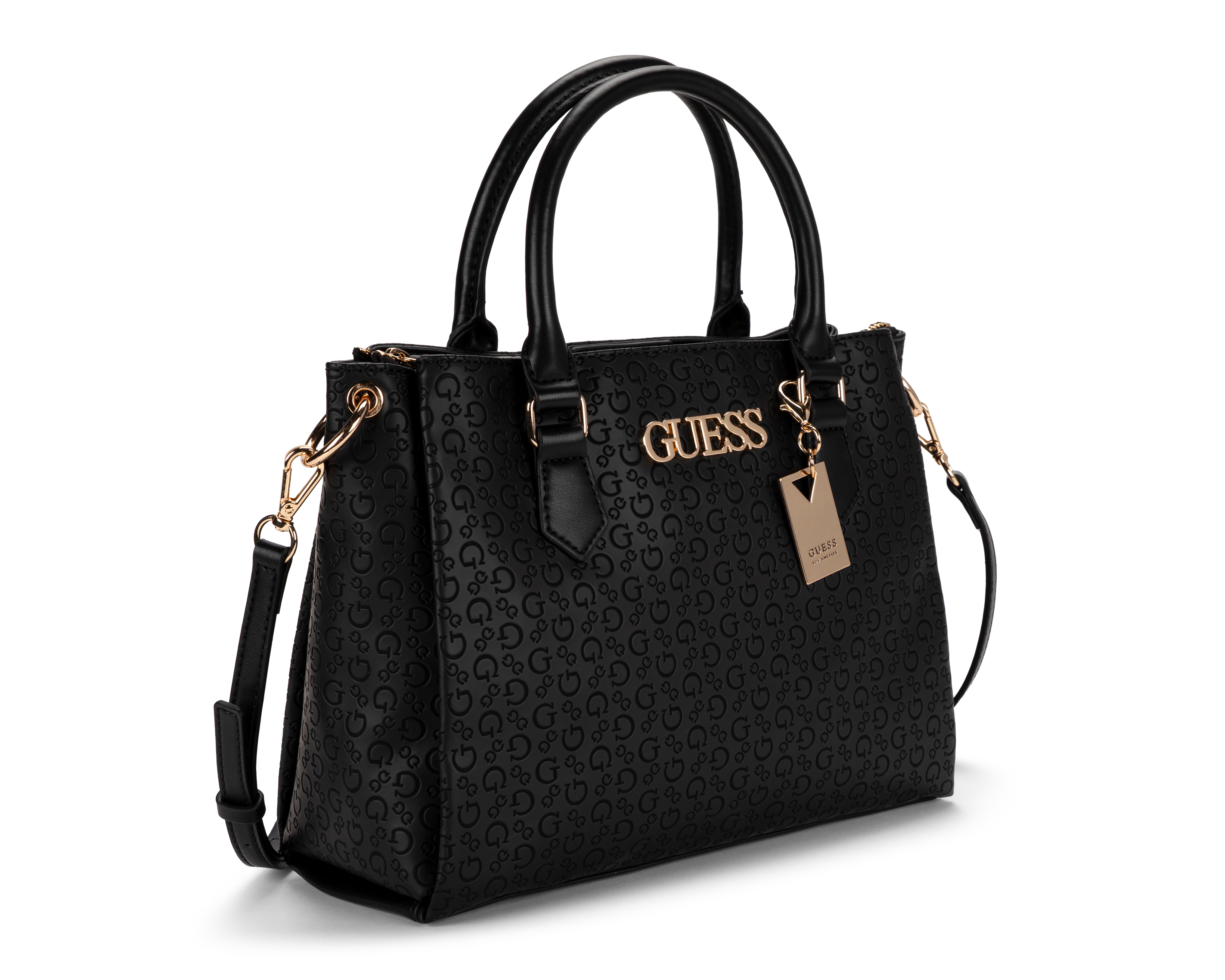 Foto 3 pulgar | Foto 2 | Bolsa de Hombro Guess