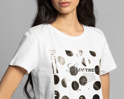 Foto 4 | Foto 4 | Playera Thinner Manga Corta