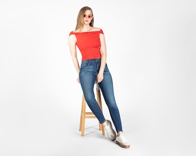 Foto 2 | Foto 2 | Jeans Skinny Refill para Mujer