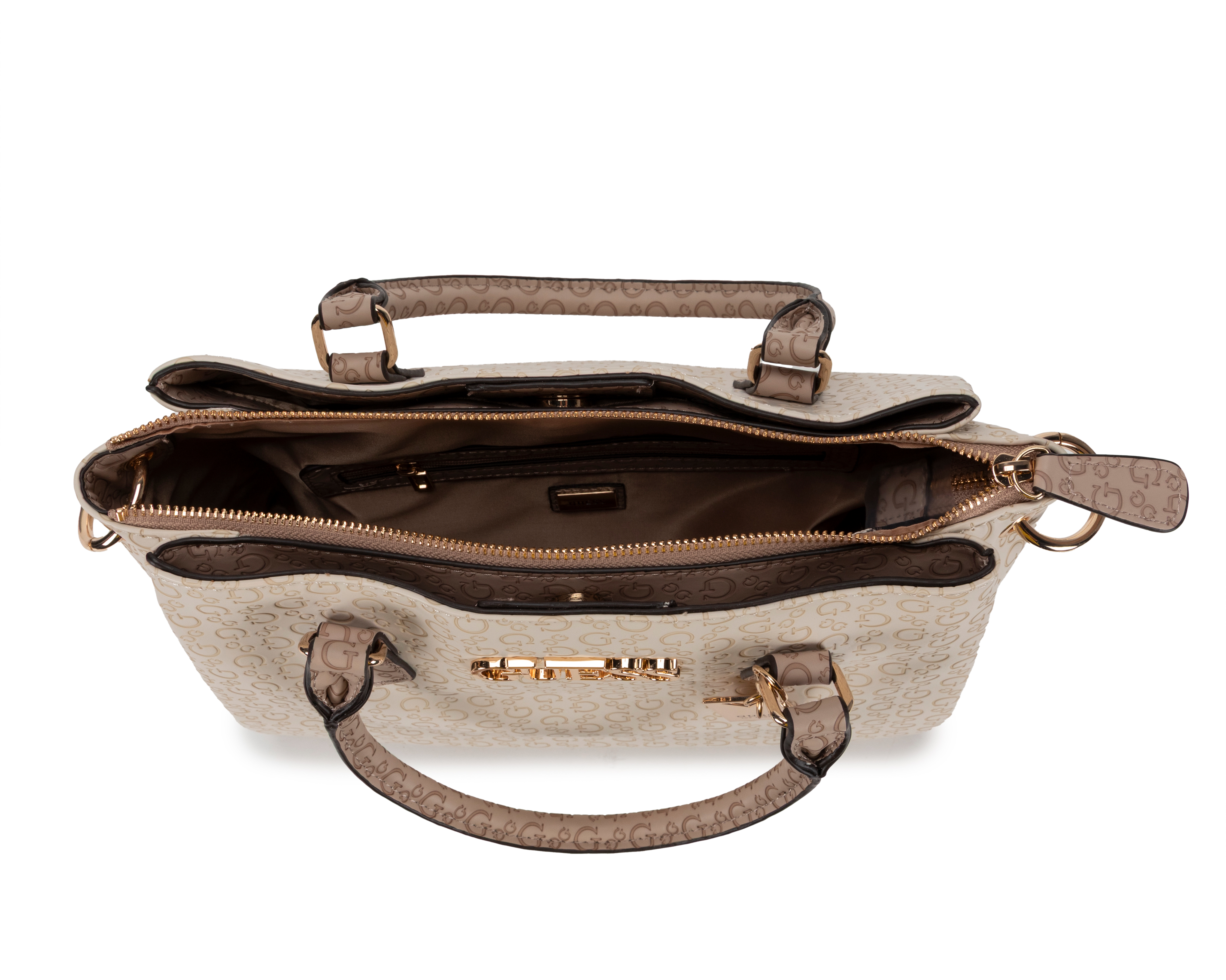 Foto 5 pulgar | Foto 4 | Bolsa de Hombro Guess