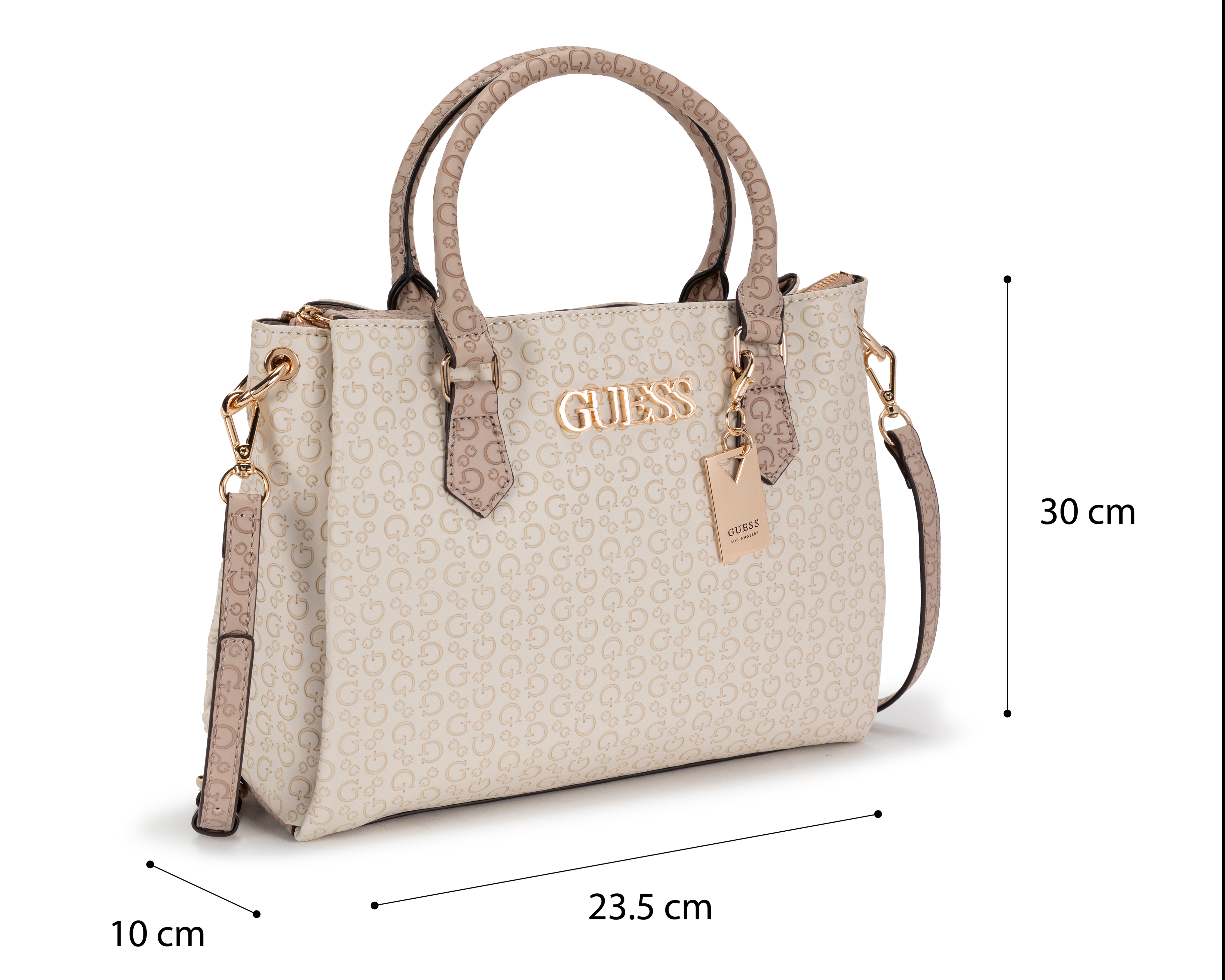 Foto 6 pulgar | Foto 5 | Bolsa de Hombro Guess