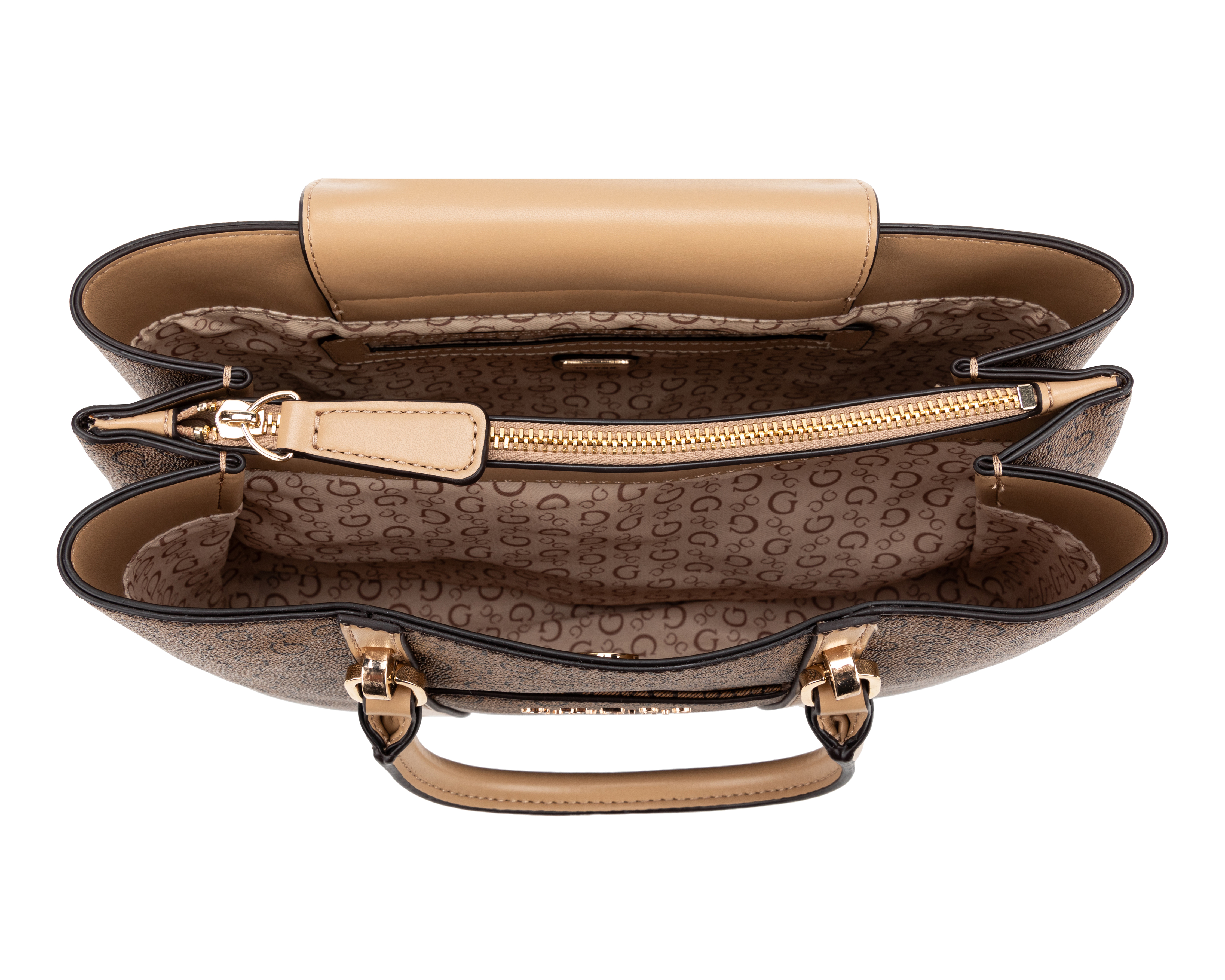 Foto 4 | Foto 4 | Bolsa de Mano Guess Morrigan