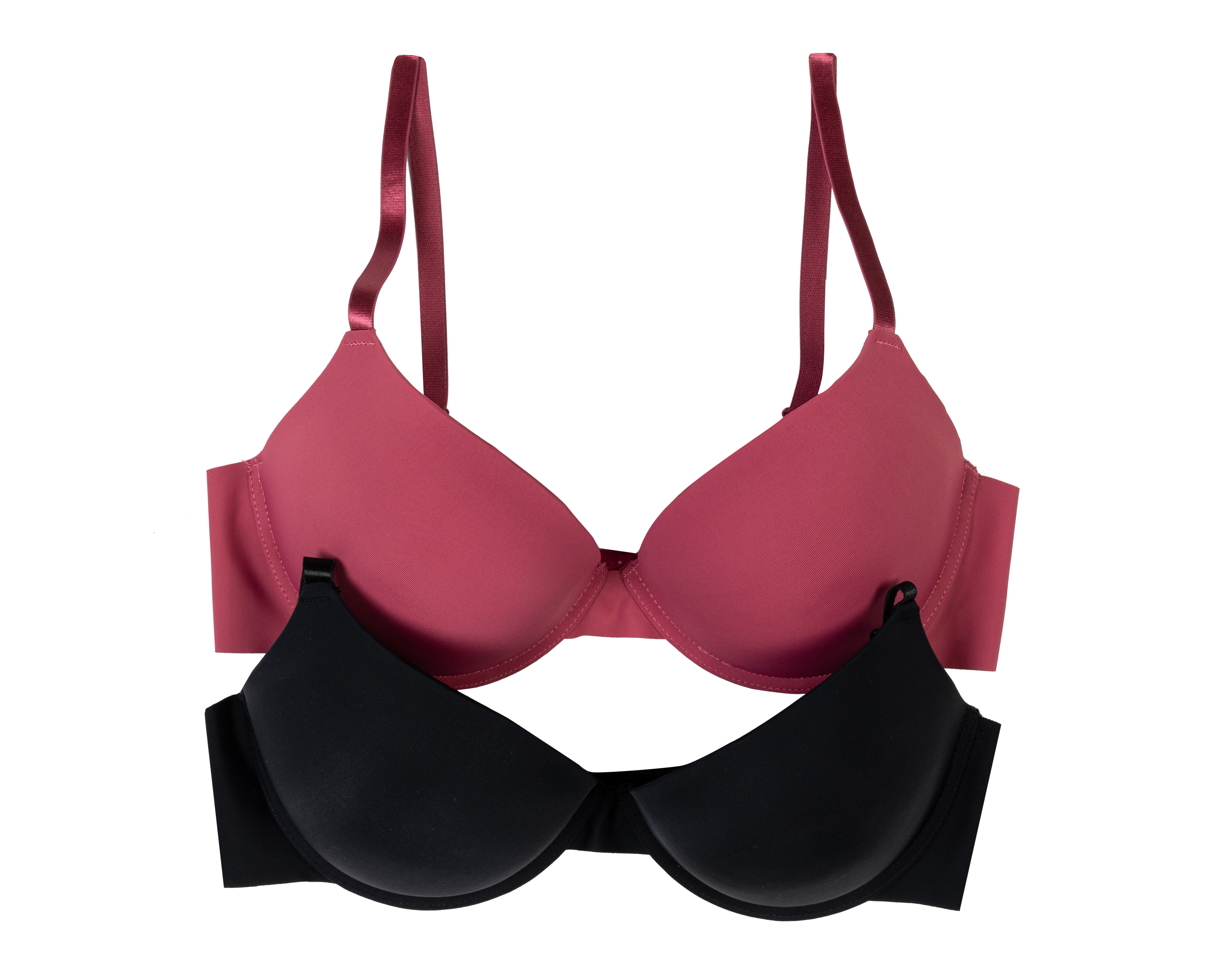 Brasier con Varilla Prima Valentina Push Up 2 Pack