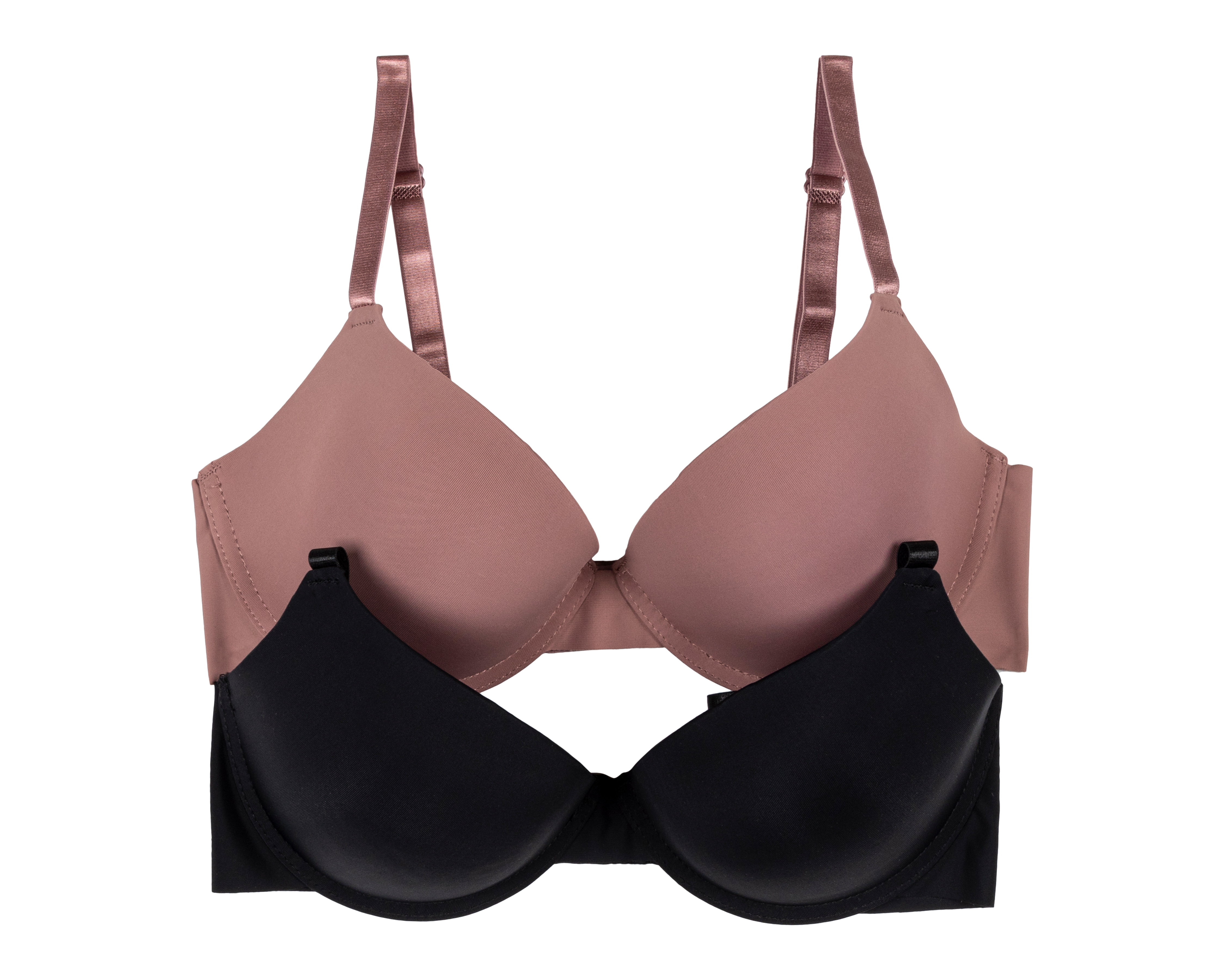 Foto 2 pulgar | Foto 1 | Brasier con Varilla Prima Valentina Push Up 2 Pack