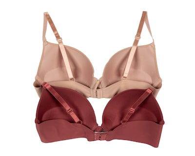 Foto 2 | Foto 2 | Brasier con Varilla Prima Valentina Push Up 2 Pack