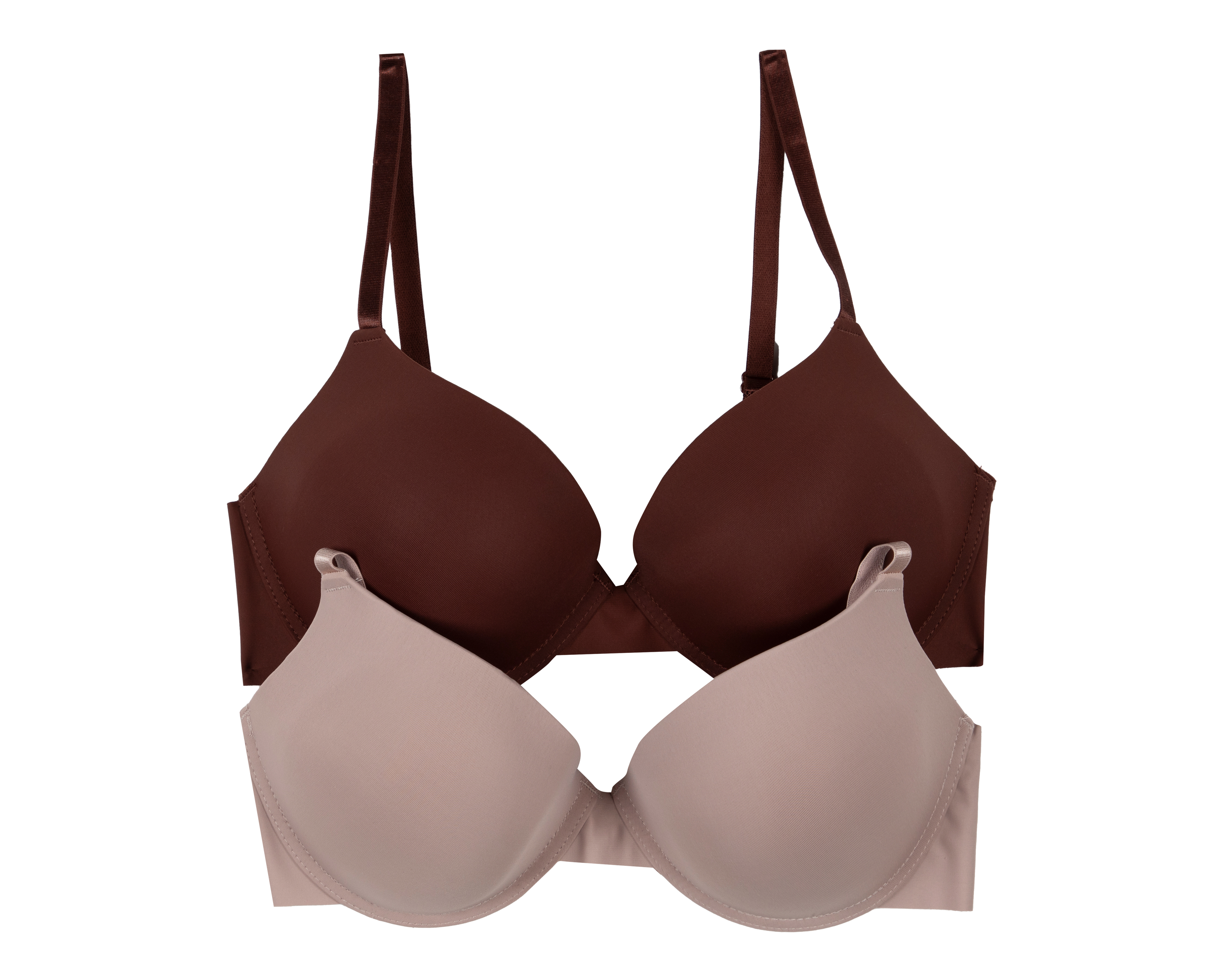 Foto 1 | Foto 1 | Brasier con Varilla Prima Valentina Push Up 2 Pack
