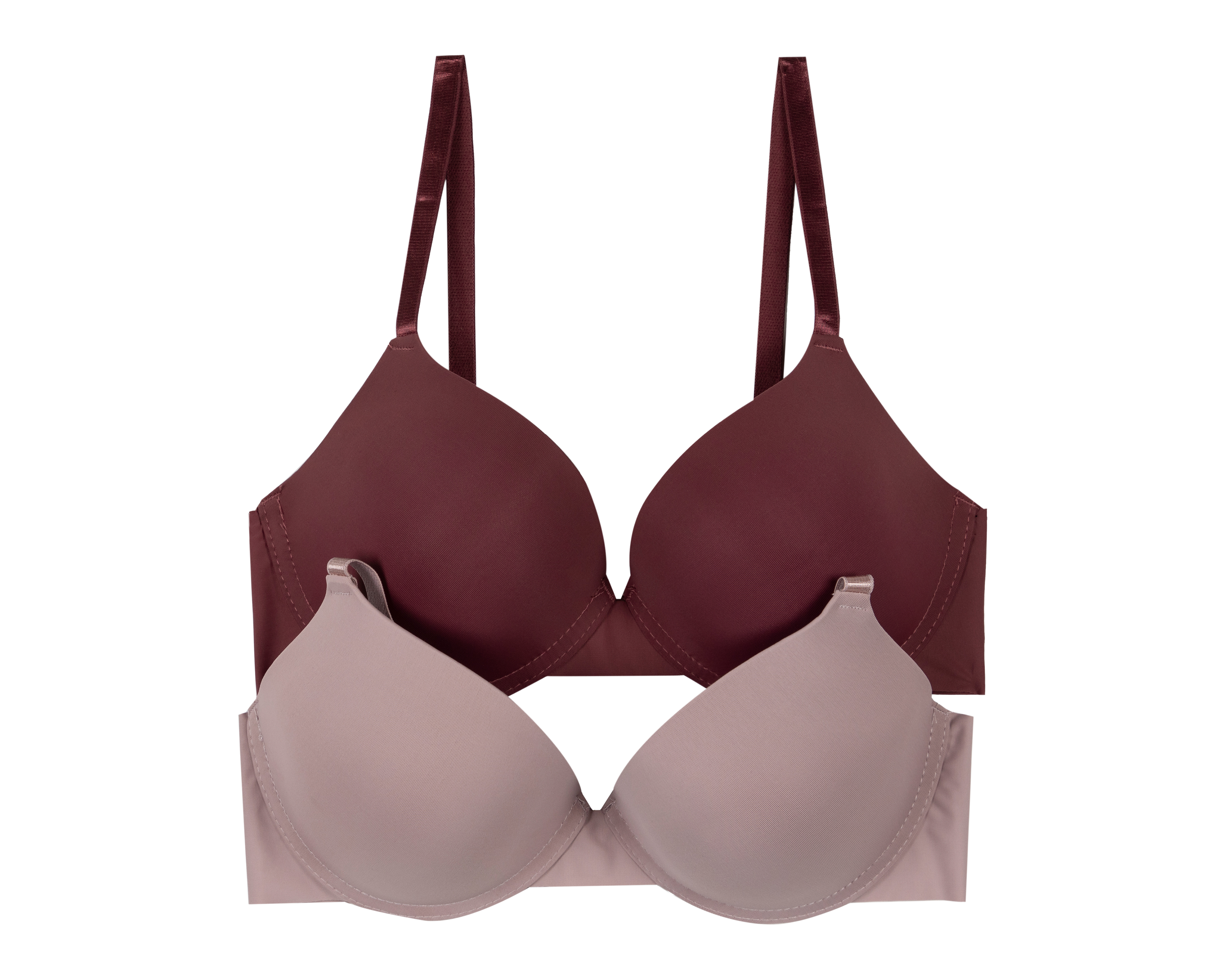 Foto 2 pulgar | Foto 1 | Brasier Prima Valentina Copa Completa 2 Piezas