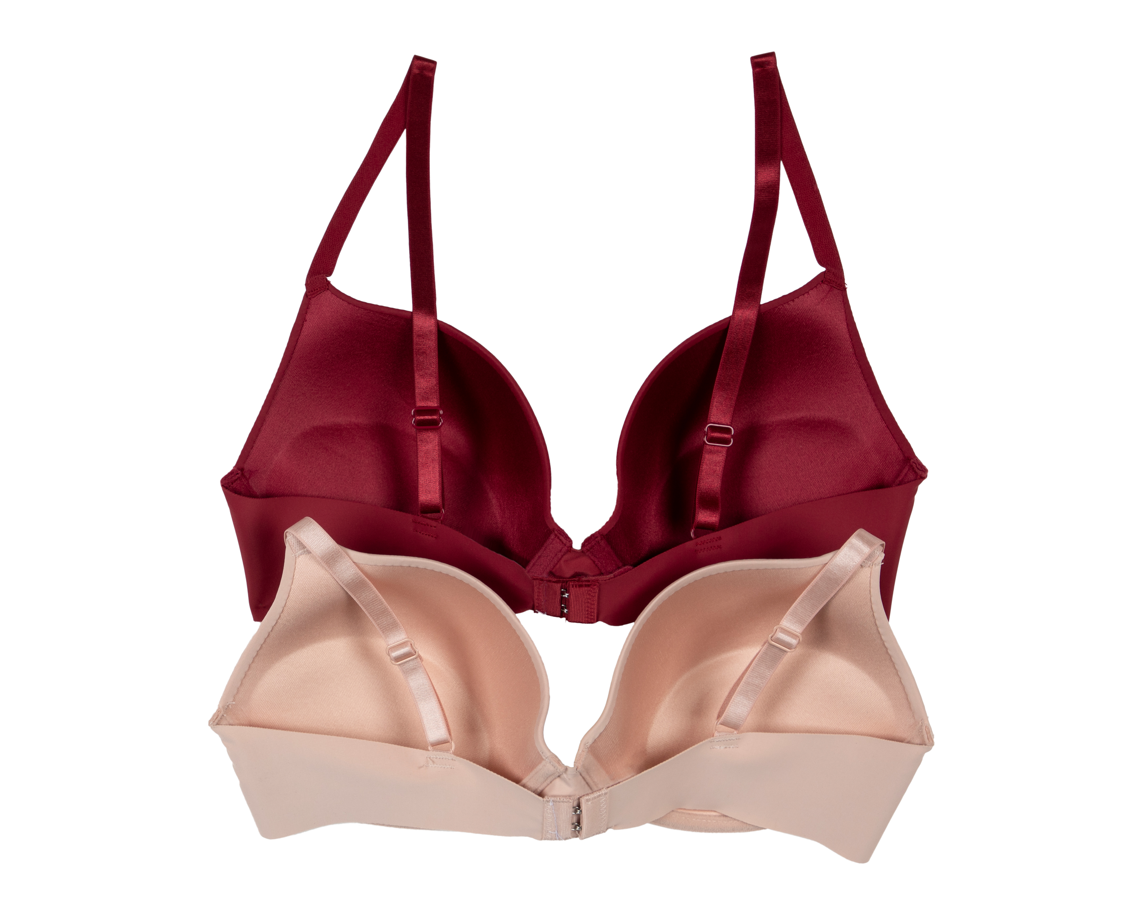 Foto 3 pulgar | Foto 2 | Brasier con Varilla Prima Valentina Push Up 2 Pack