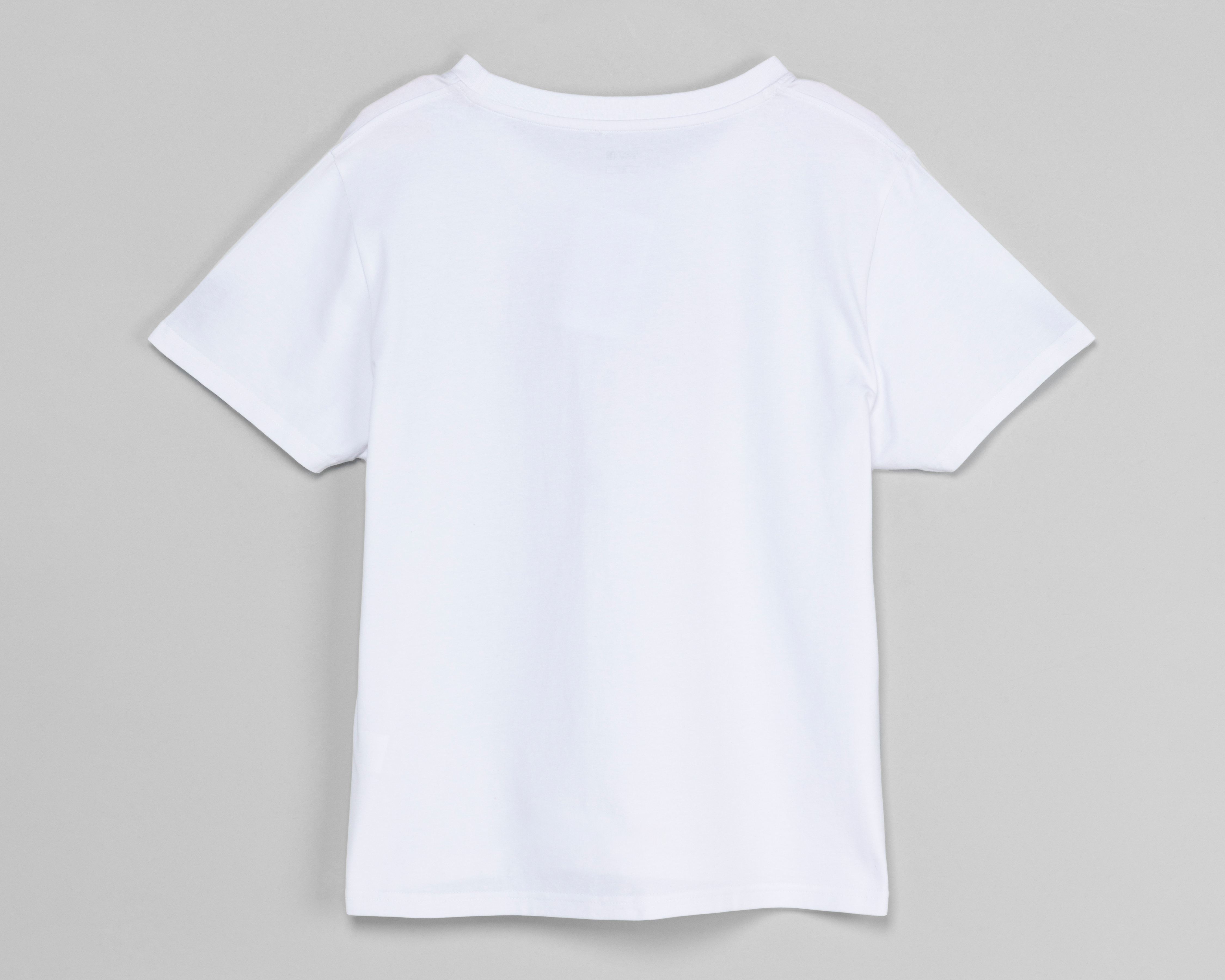 Foto 2 | Foto 2 | Playera Lucky Star Manga Corta con Estampado