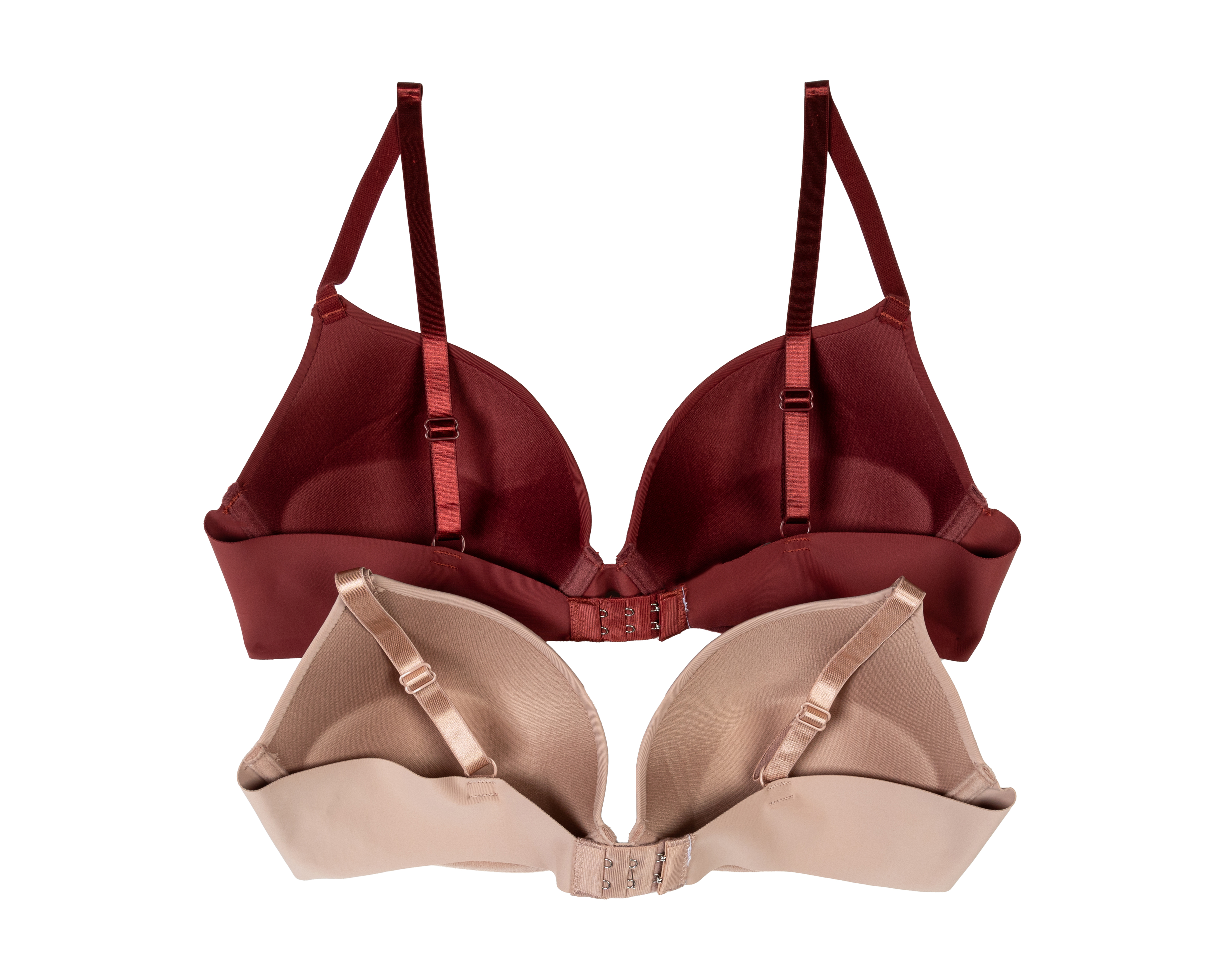 Foto 3 pulgar | Foto 2 | Brasier con Varilla Prima Valentina Push Up 2 Pack
