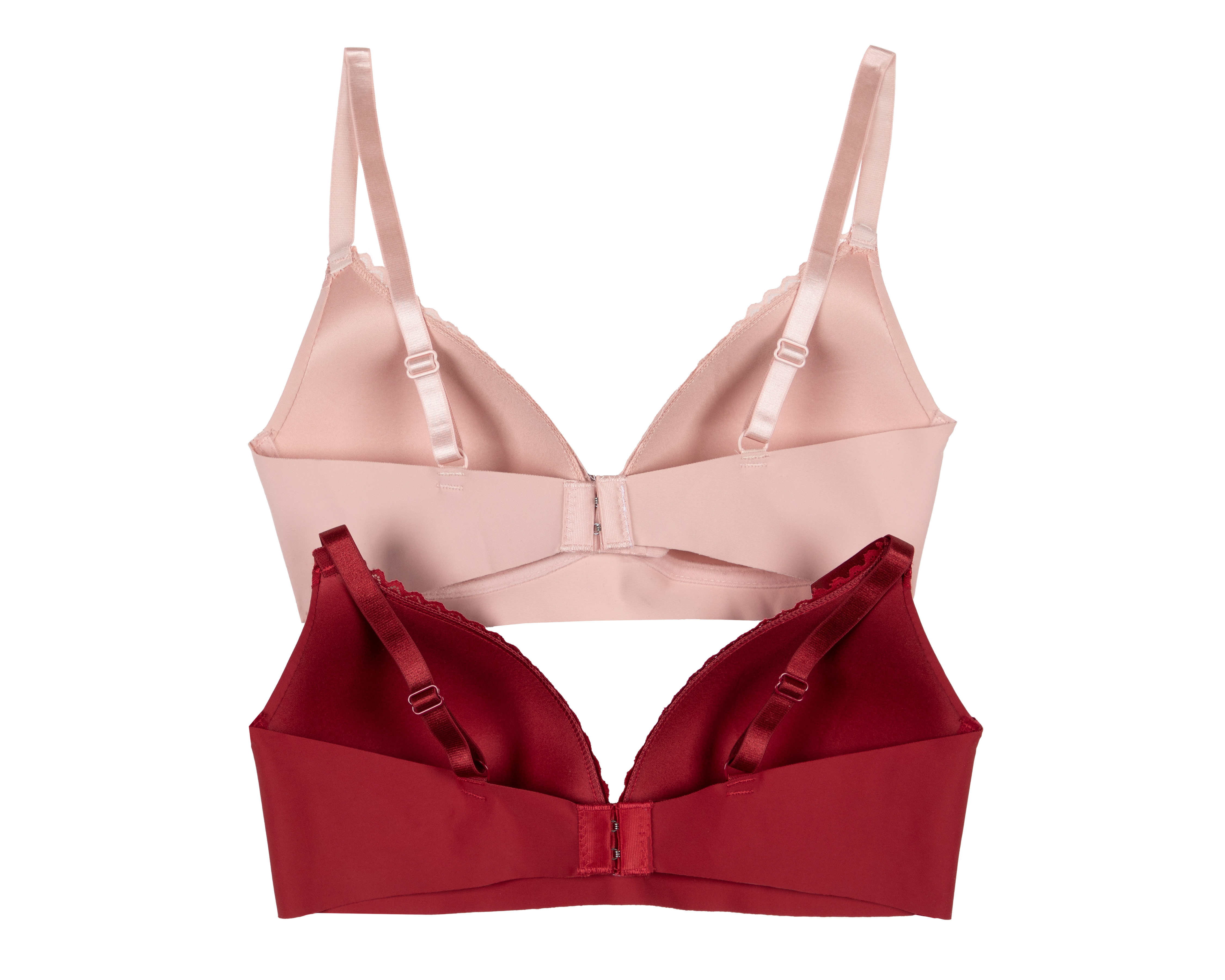 Foto 2 | Foto 2 | Brasier con Varilla Prima Valentina Copa Completa para Mujer 2 Pack