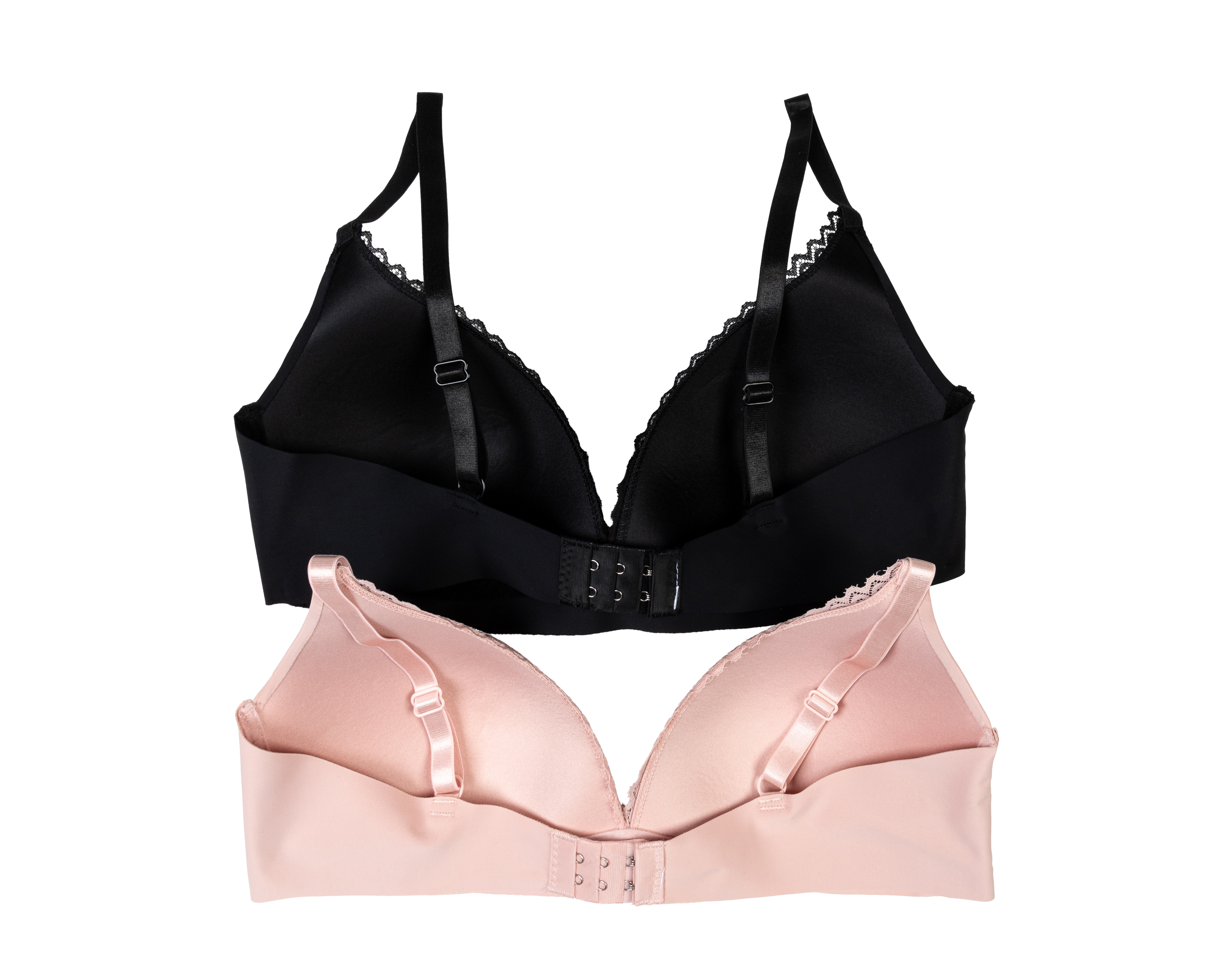 Foto 3 pulgar | Foto 2 | Brasier con Encaje Prima Valentina Copa Completa 2 Piezas