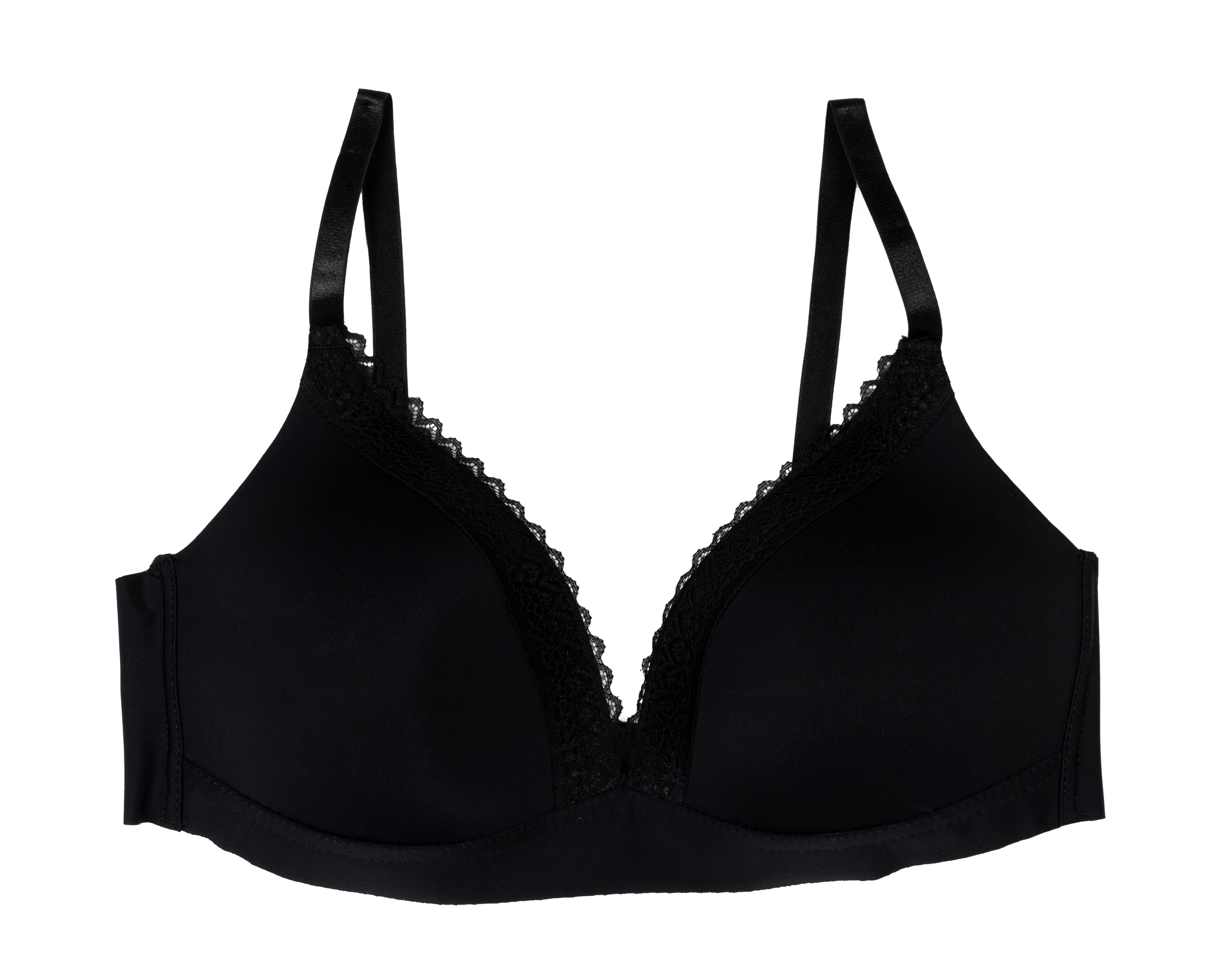 Foto 3 | Foto 3 | Brasier con Encaje Prima Valentina Copa Completa 2 Piezas