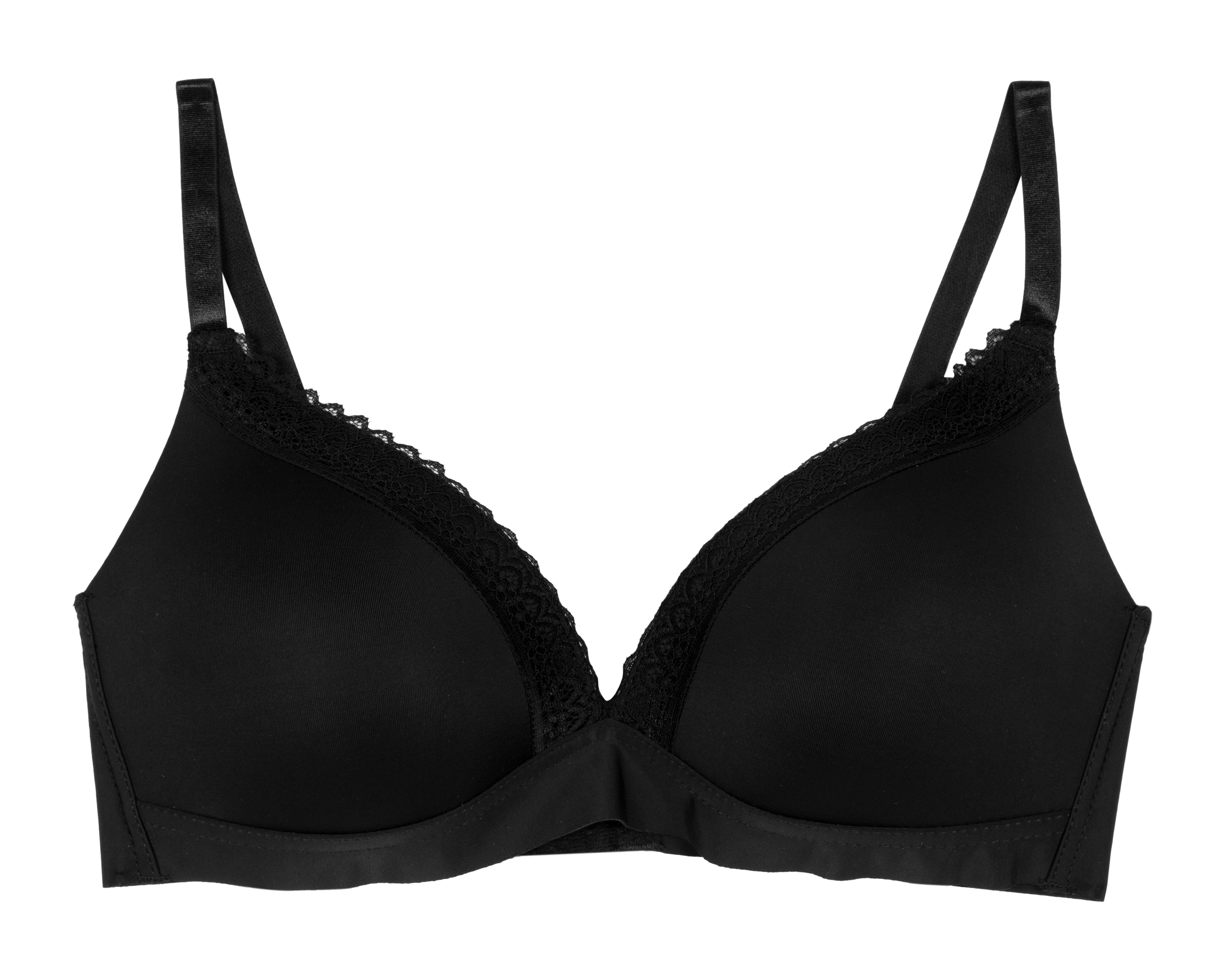 Foto 3 | Foto 3 | Brasier con Encaje Prima Valentina Copa Completa 2 Piezas