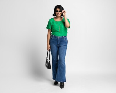 Foto 2 | Foto 2 | Blusa con Collar Lady Sun para Mujer