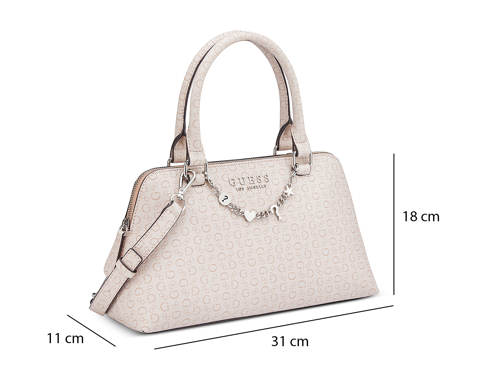 Foto 5 pulgar | Foto 4 | Bolsa de Mano Guess