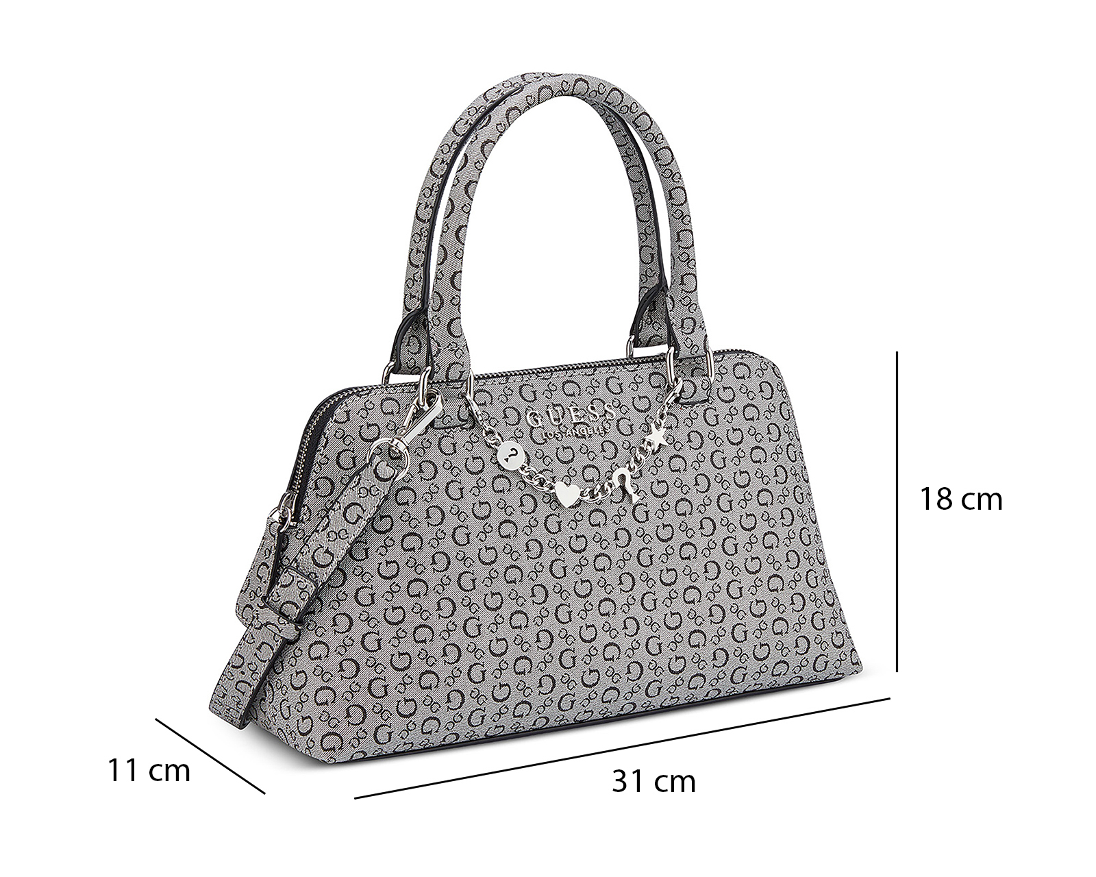 Foto 5 pulgar | Foto 4 | Bolsa de Mano Guess