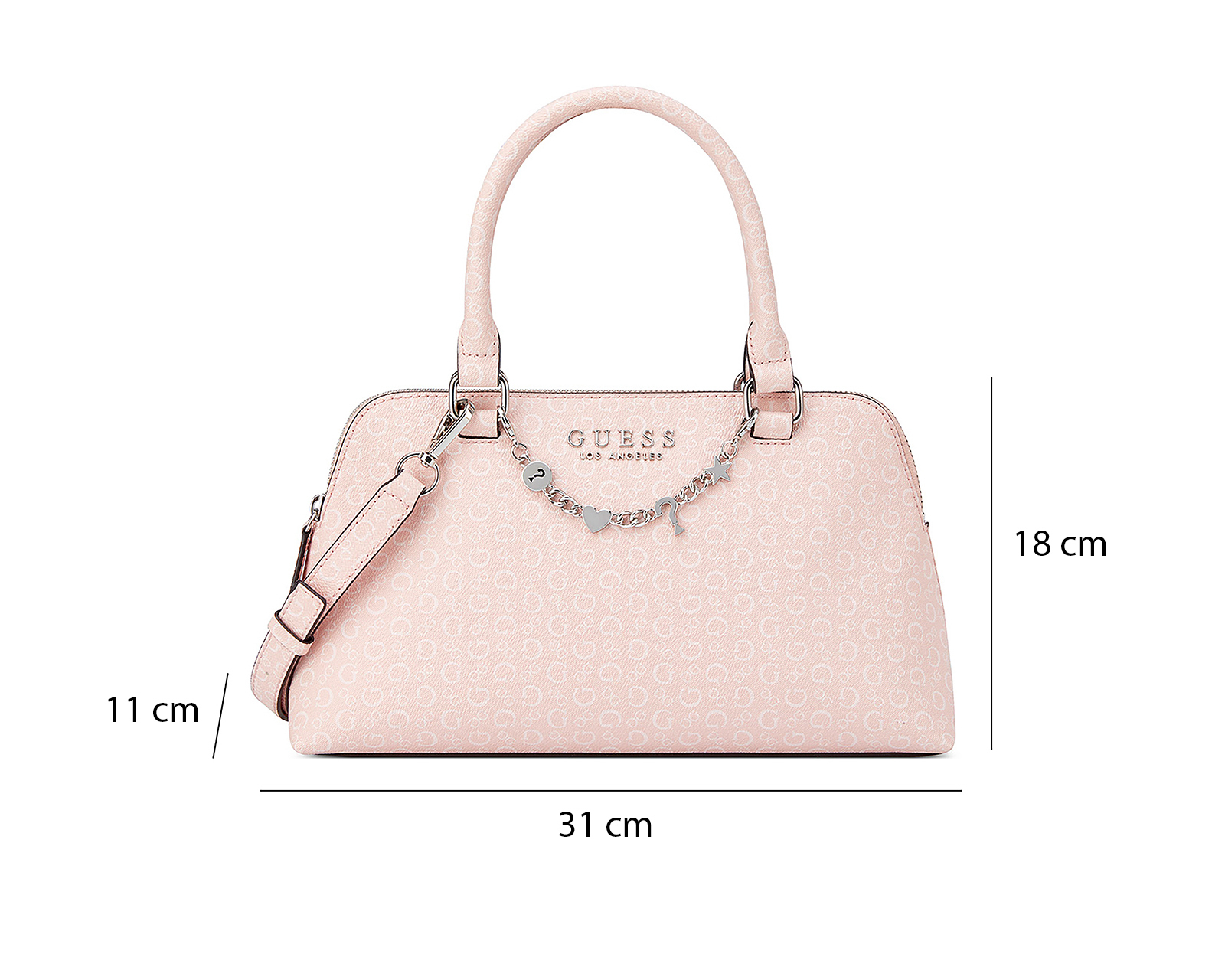 Foto 5 pulgar | Foto 4 | Bolsa de Mano Guess