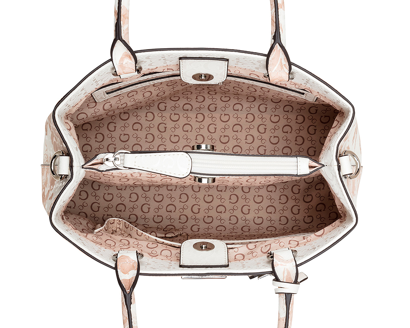 Foto 4 pulgar | Foto 3 | Bolsa de Mano Guess