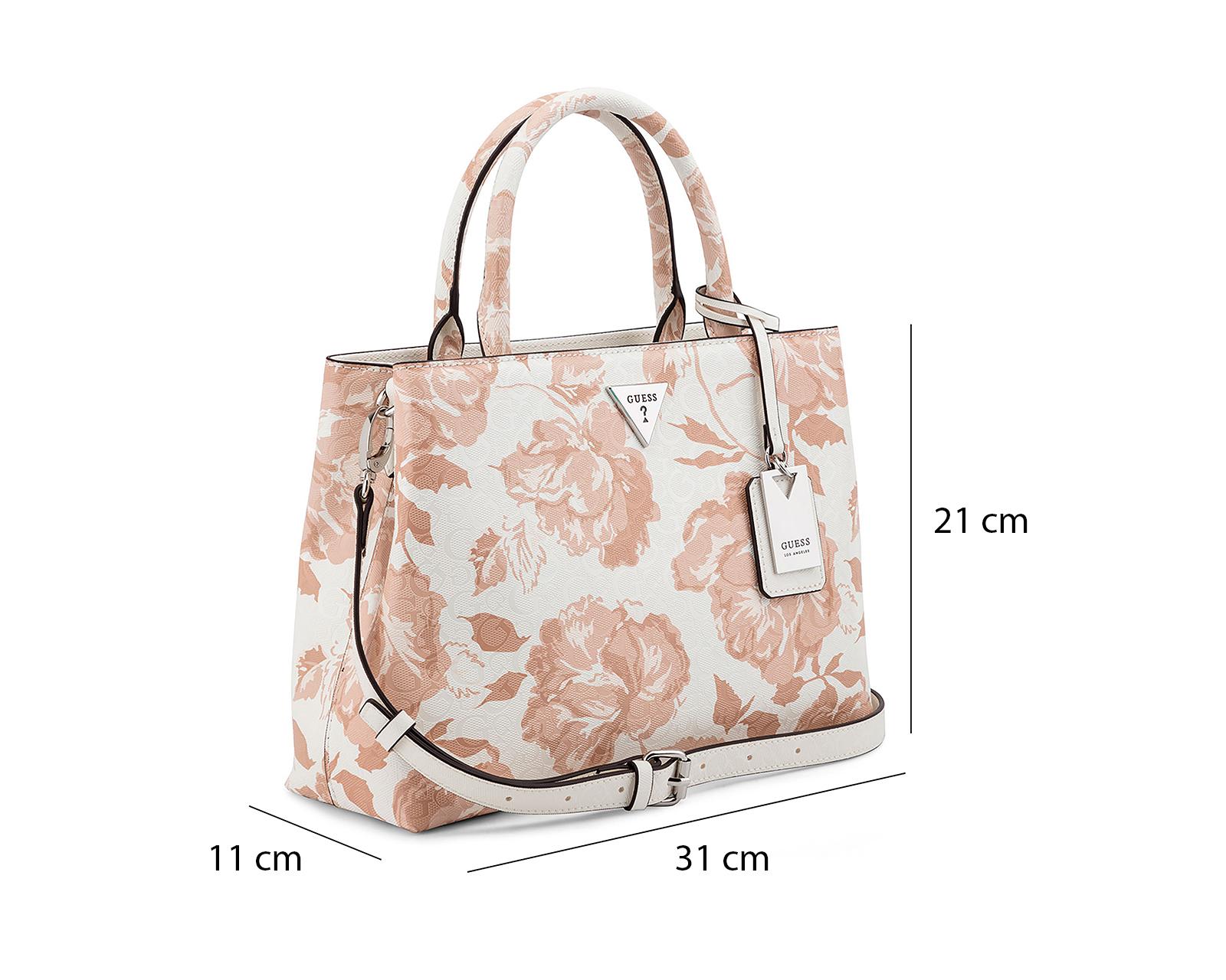 Foto 4 | Foto 4 | Bolsa de Mano Guess